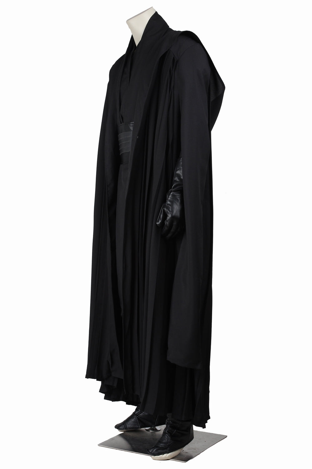 Costume Cosplay de Dark Maul Robe Noire