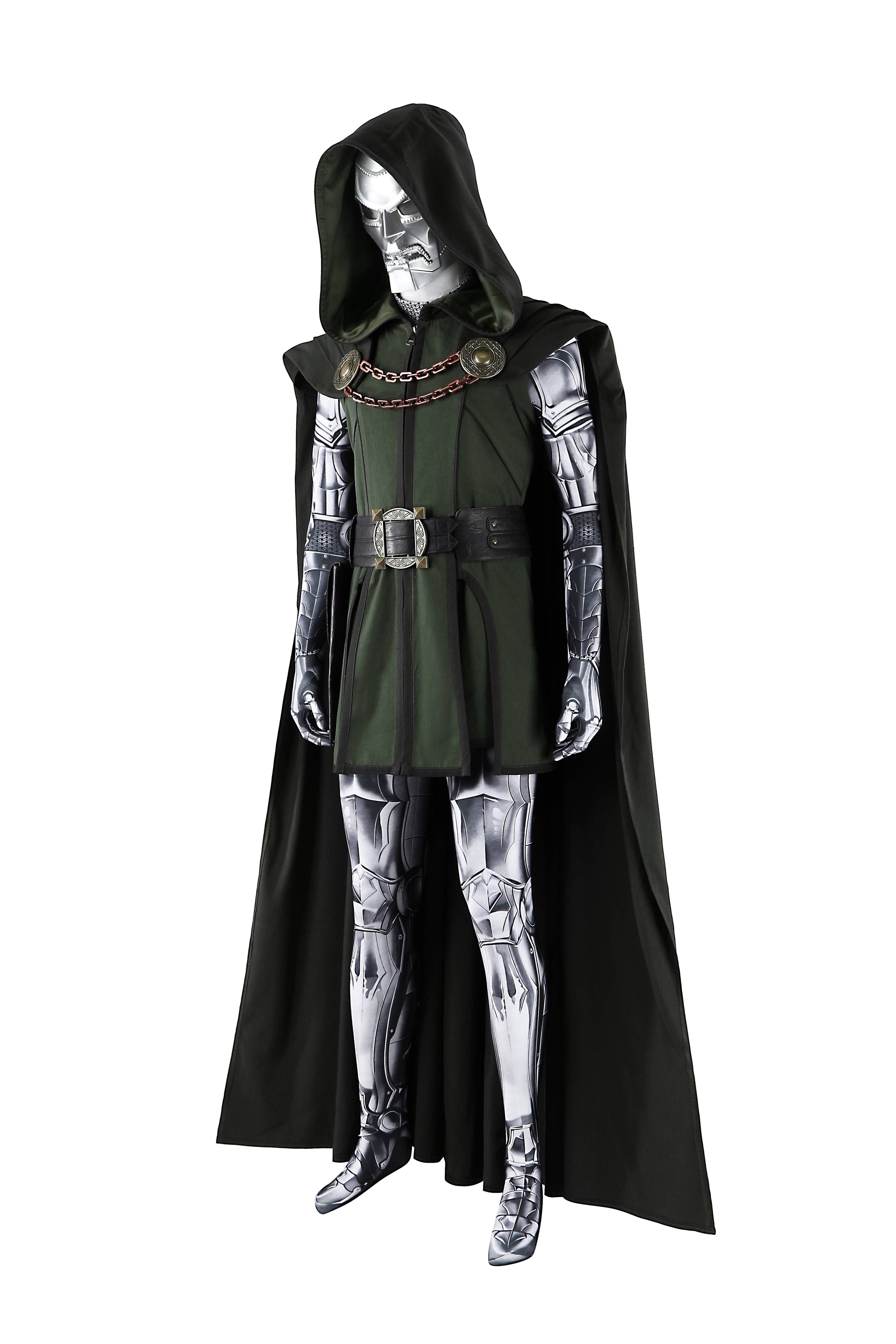 Costume de Cosplay Combinaison de Victor von Doom