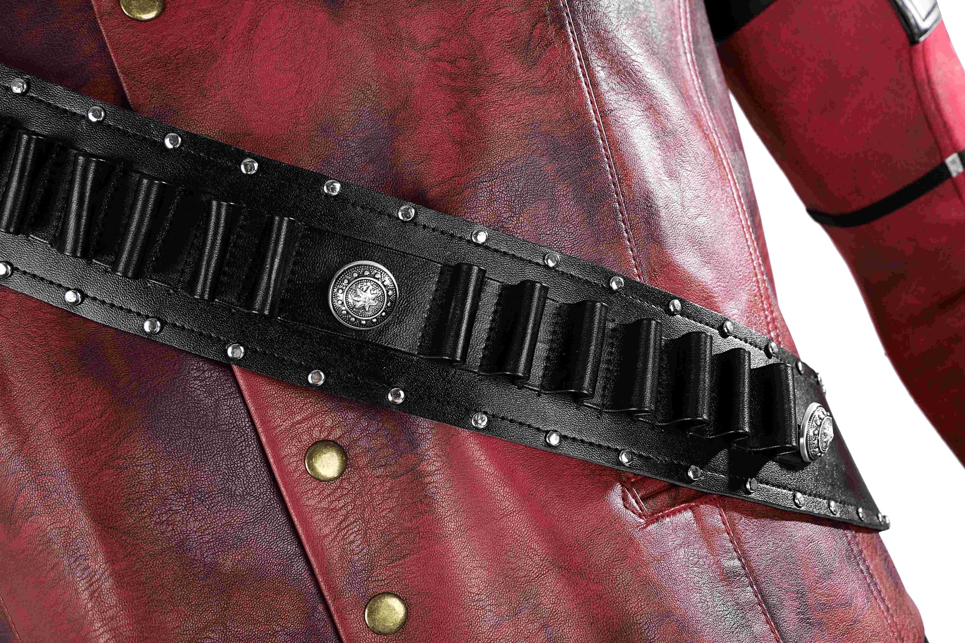 Costume de Cosplay Wade Wilson en Cowboy