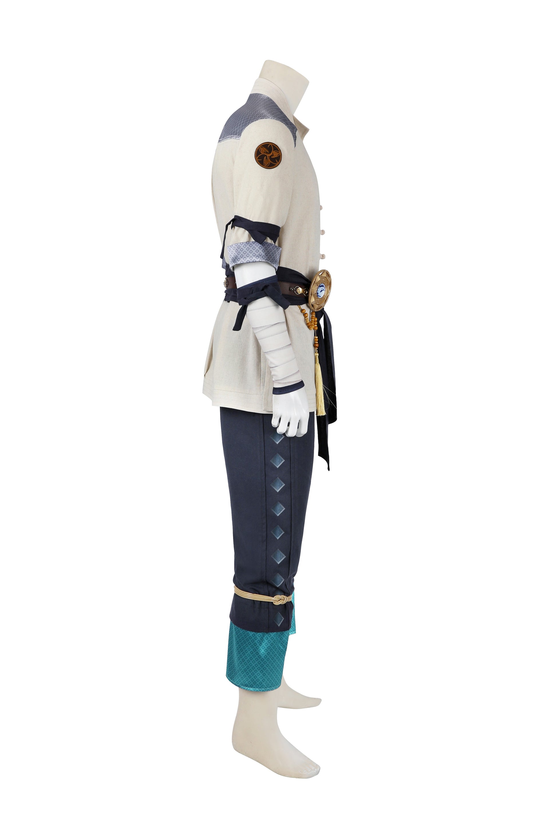 Costume de Cosplay Raiden