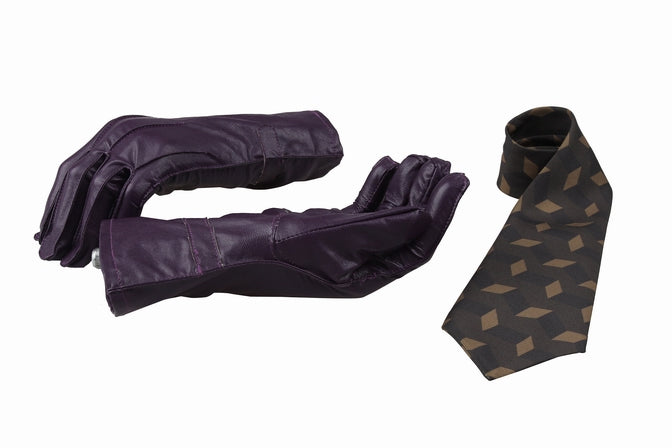 Costume Cosplay Joker Tenue Violette