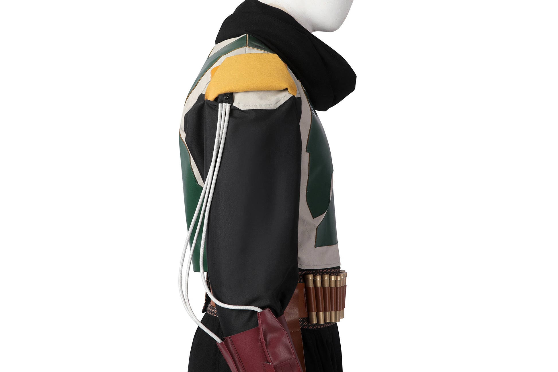 Costume de Cosplay Boba Fett Saison 2