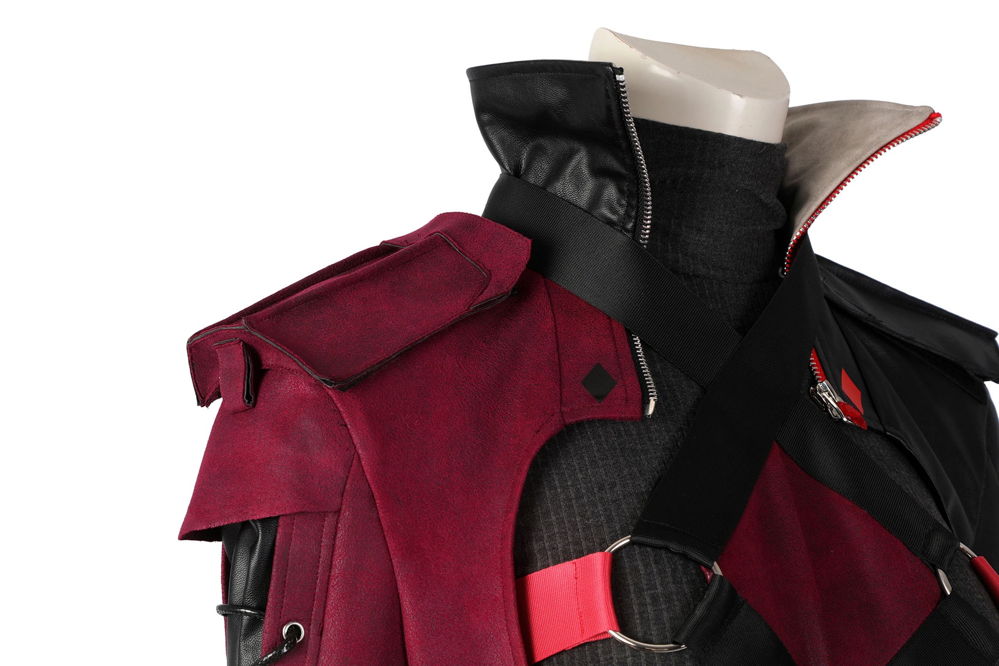 Costume de cosplay Harley Quinn Boss