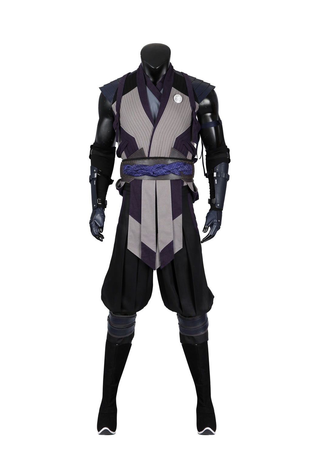 Costume de Cosplay Smoke
