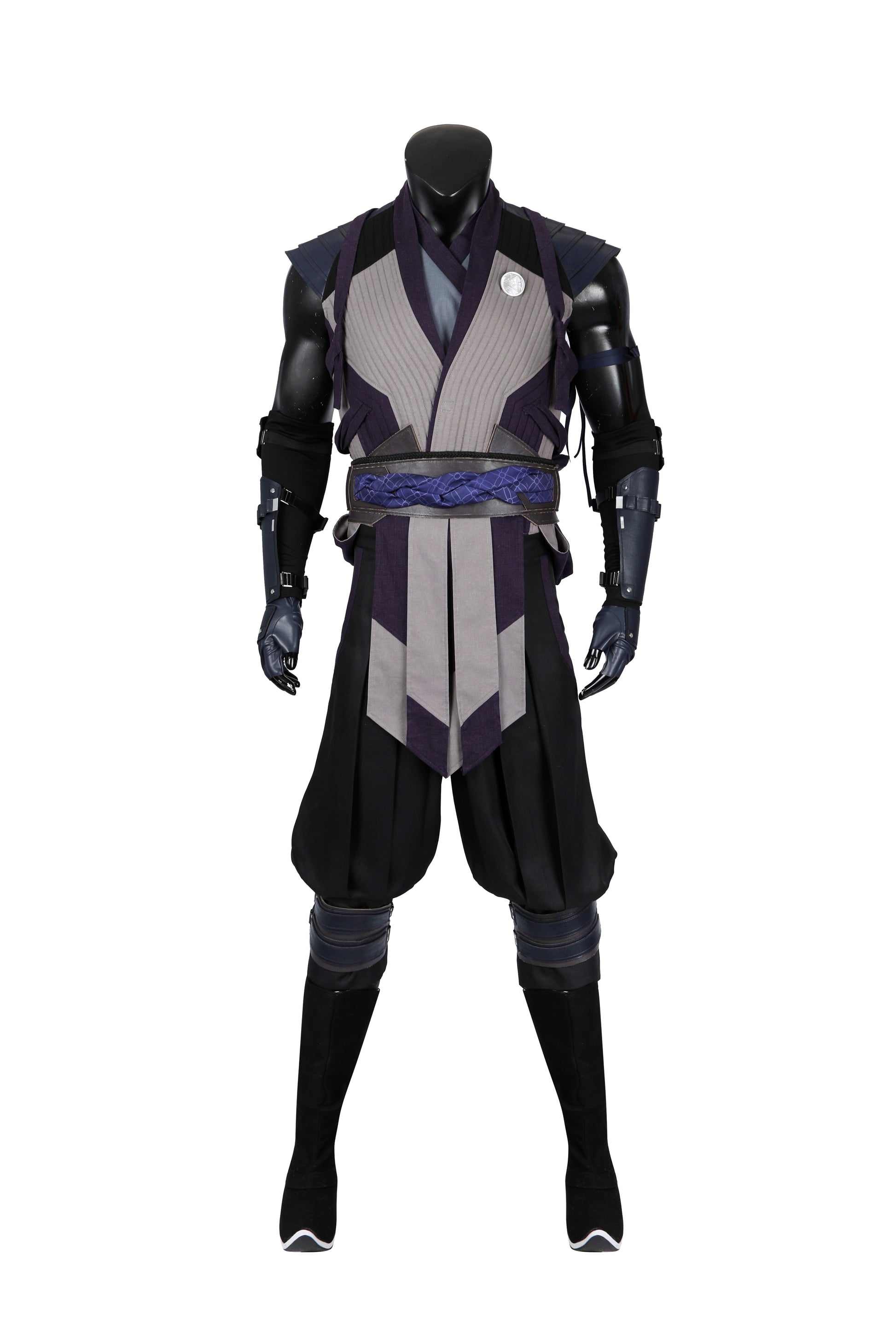 Costume de Cosplay Smoke