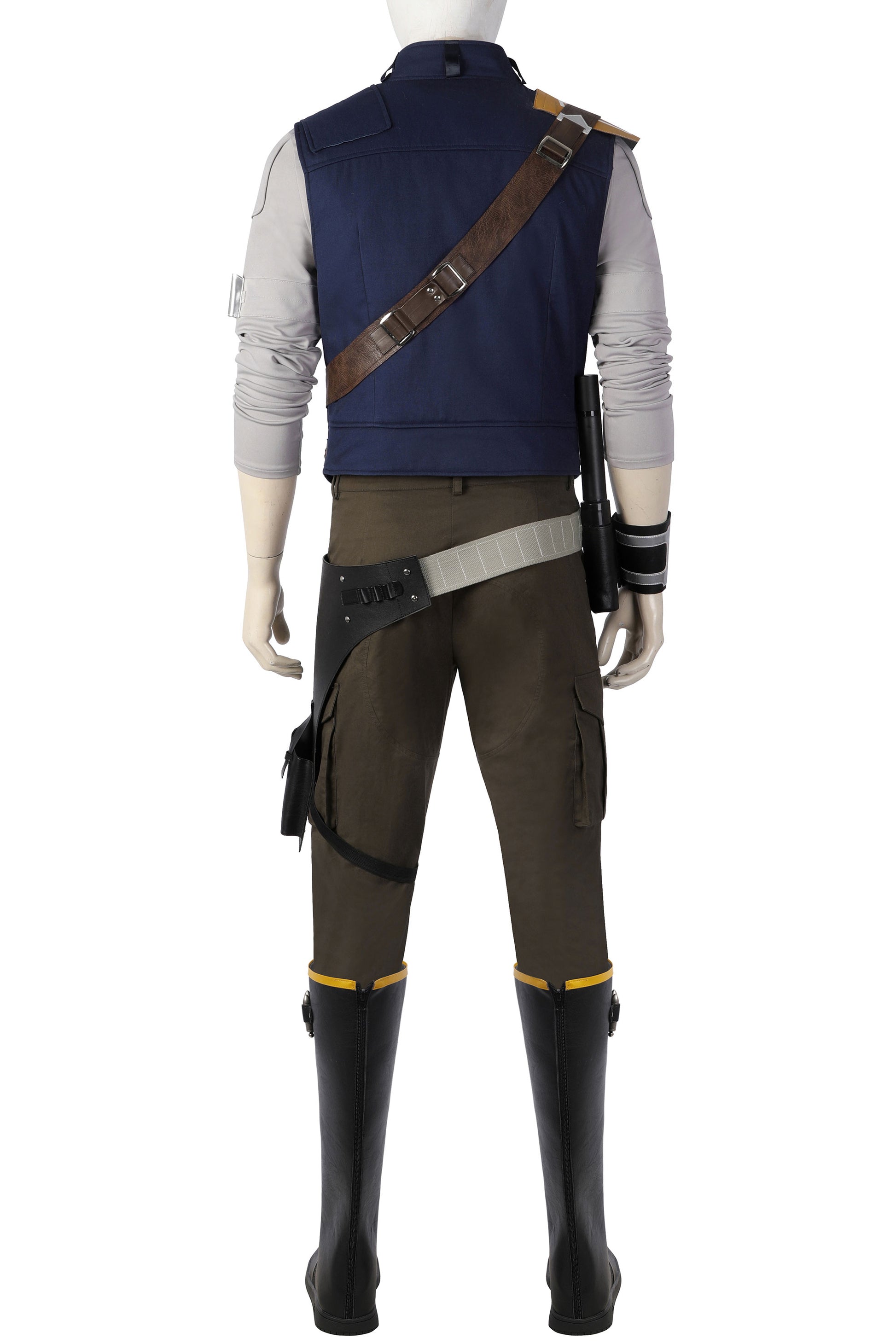 Costume De Cosplay Cal Kestis