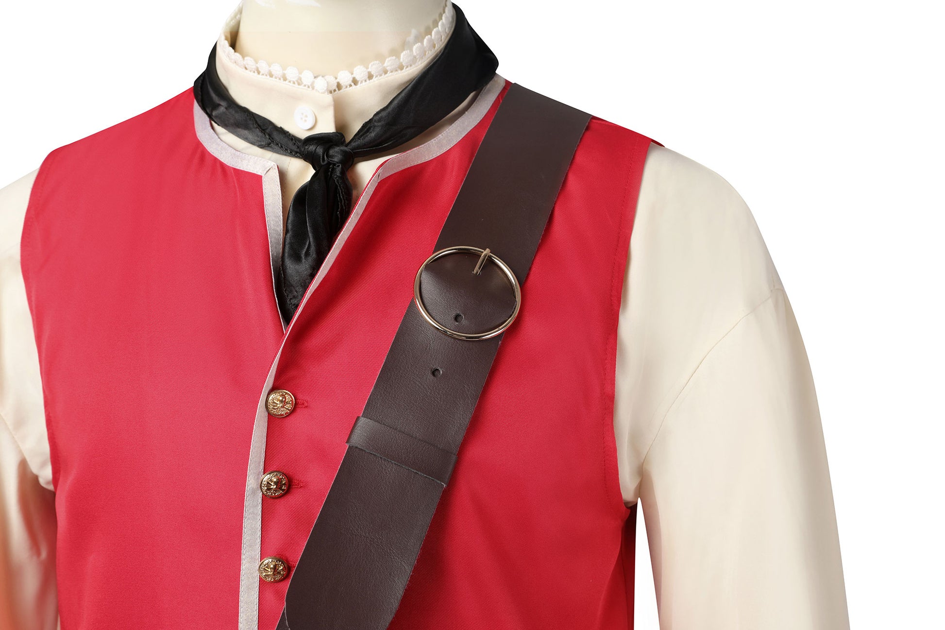 Costume de Cosplay du Capitaine Crochet