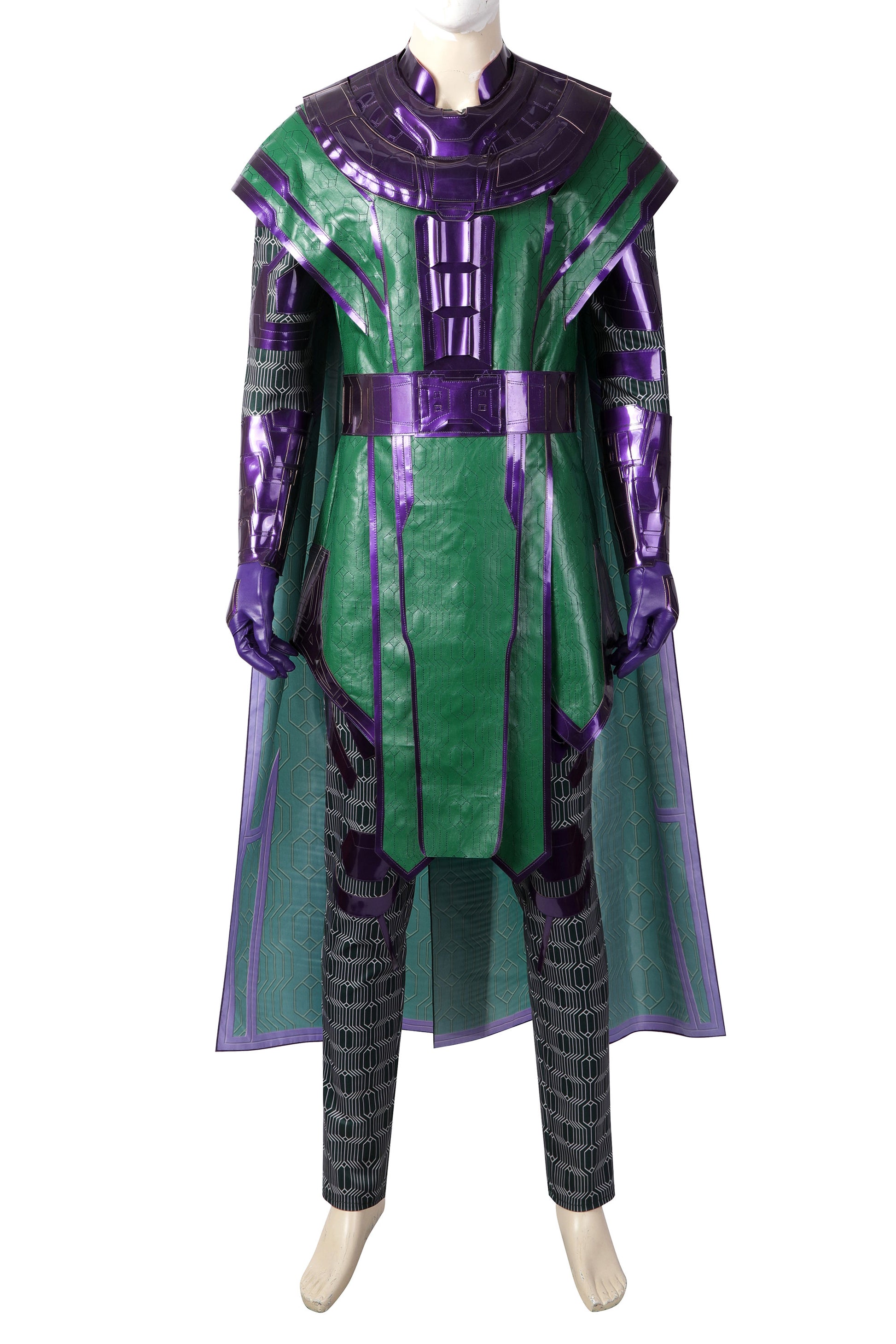 Costume de Cosplay Kang