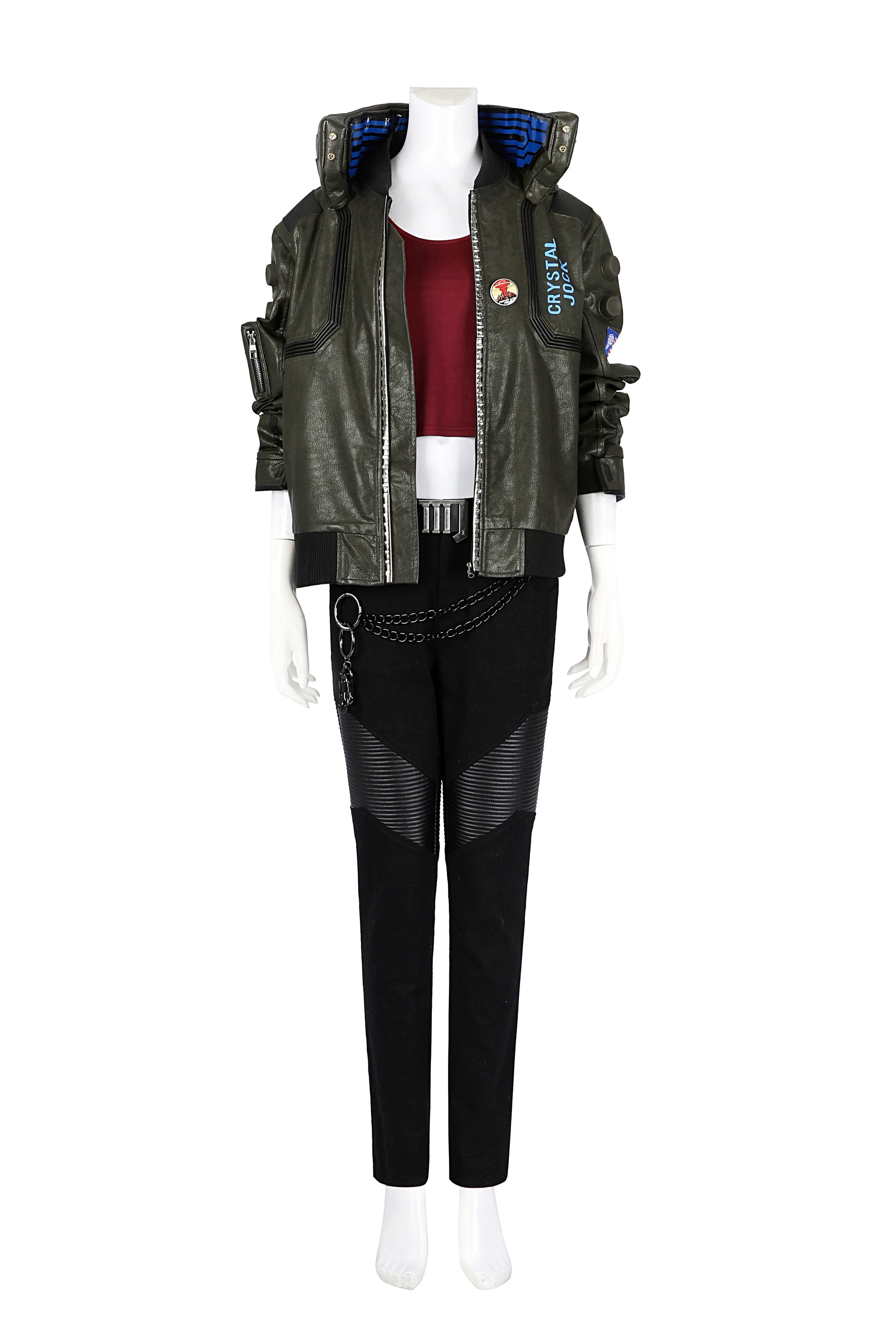 Costume de Cosplay Outfit V Femme