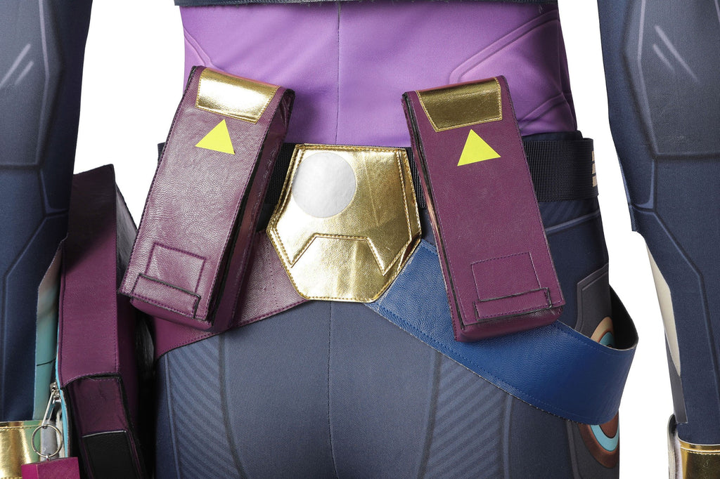 Valorant Neon Costume De Cosplay