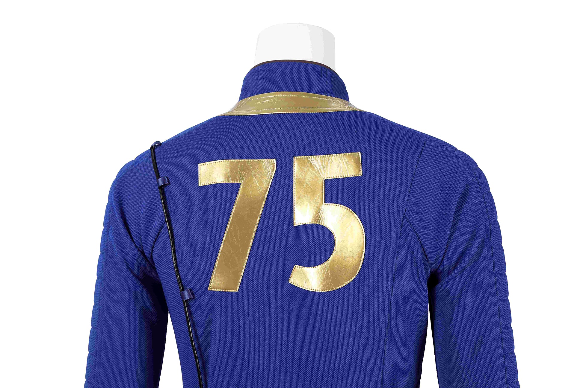 Costume de Cosplay Combinaison Bleue Fallout No. 75