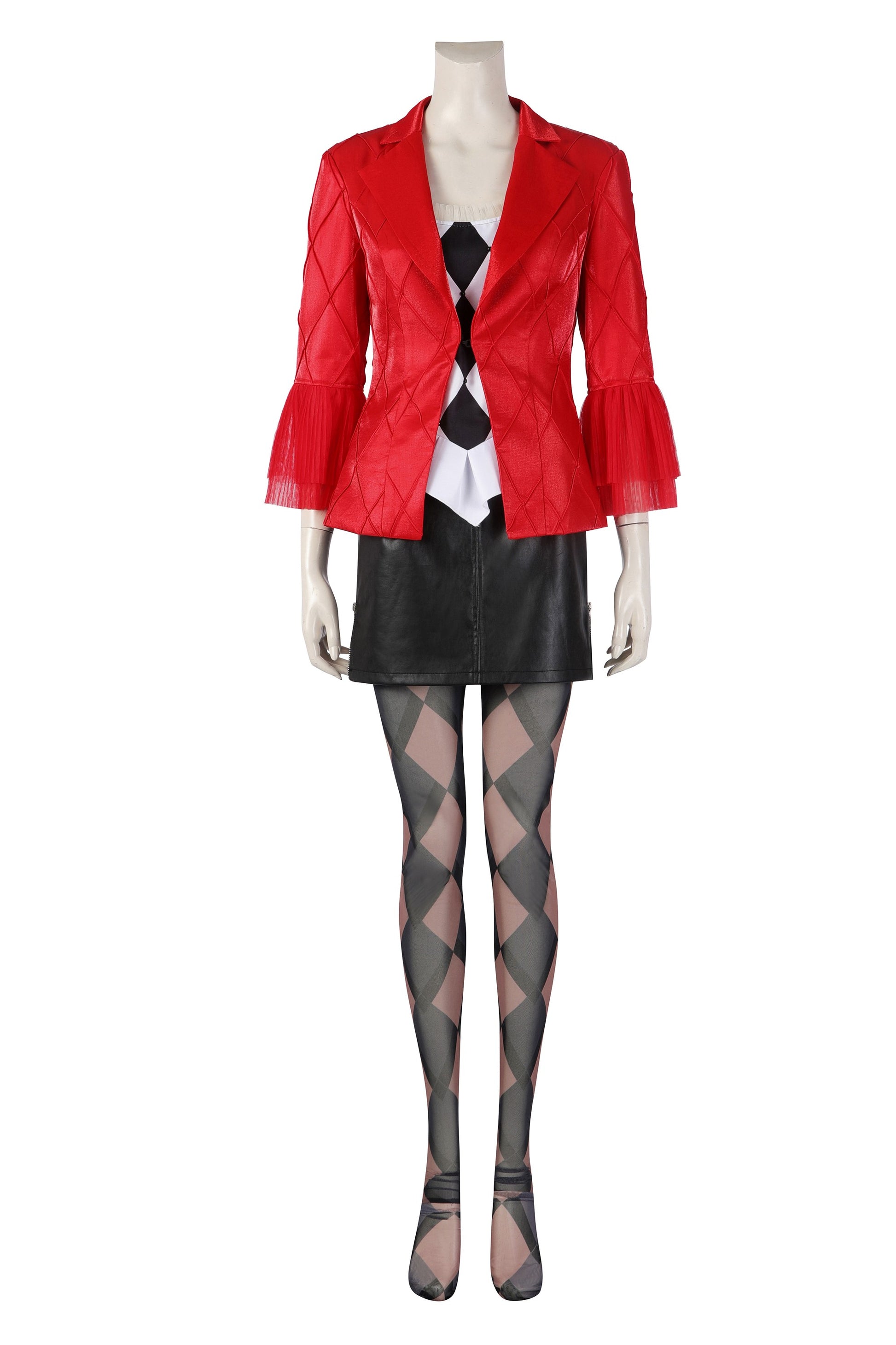 Costume de Cosplay de Harley Quinn