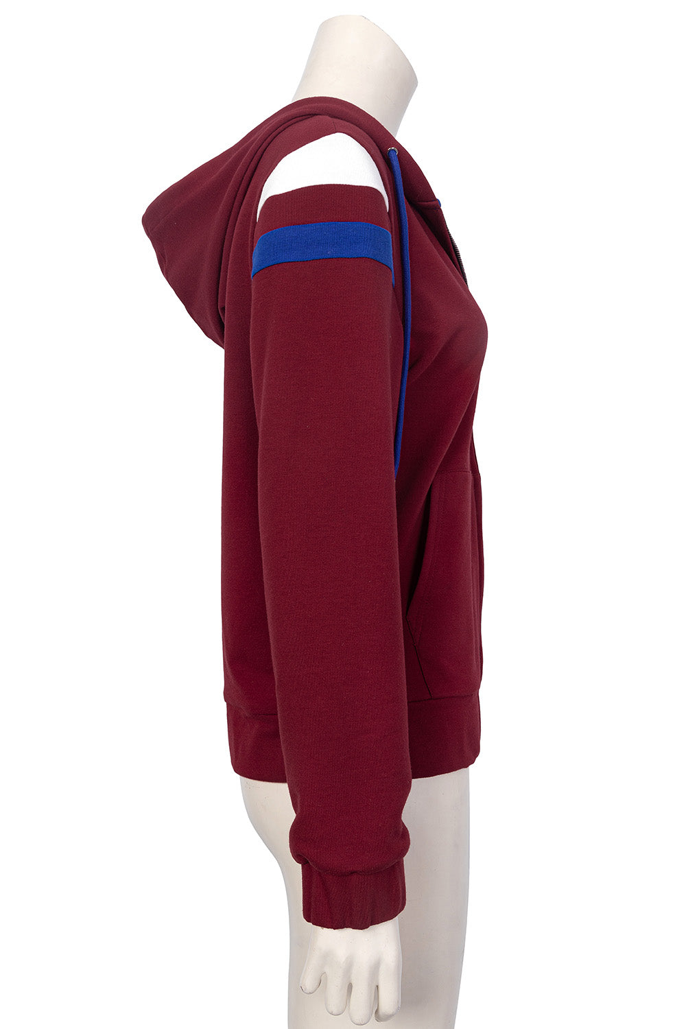 Manteau de Cosplay de Wanda Django Maximoff