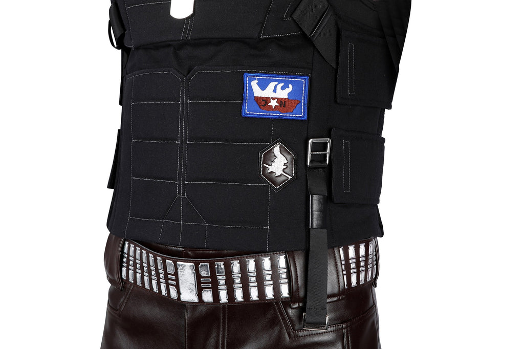 Costume de cosplay de Johnny Silverhand