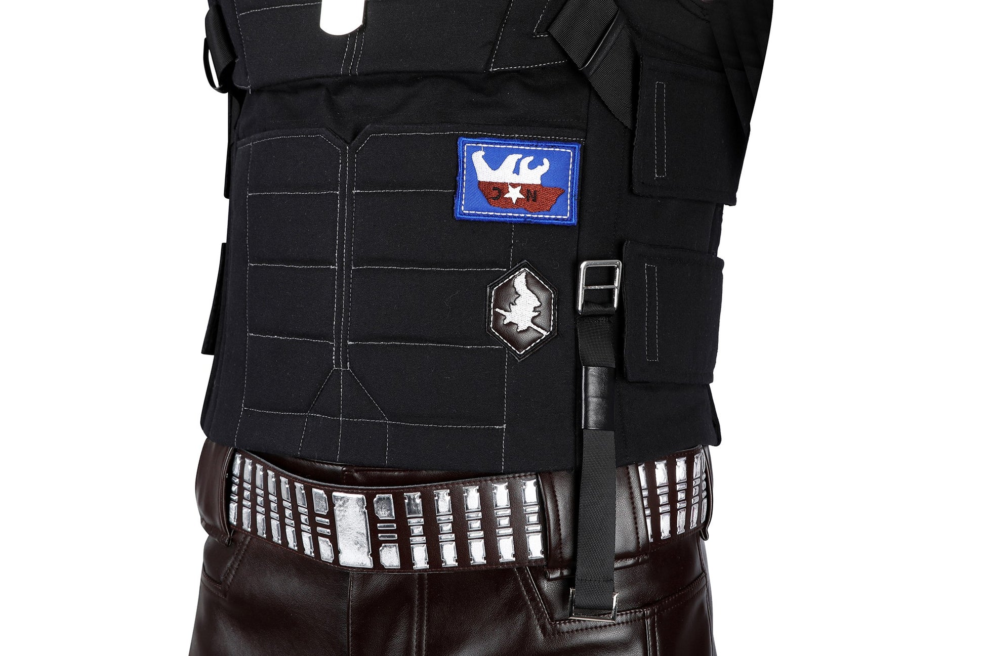 Costume de cosplay de Johnny Silverhand