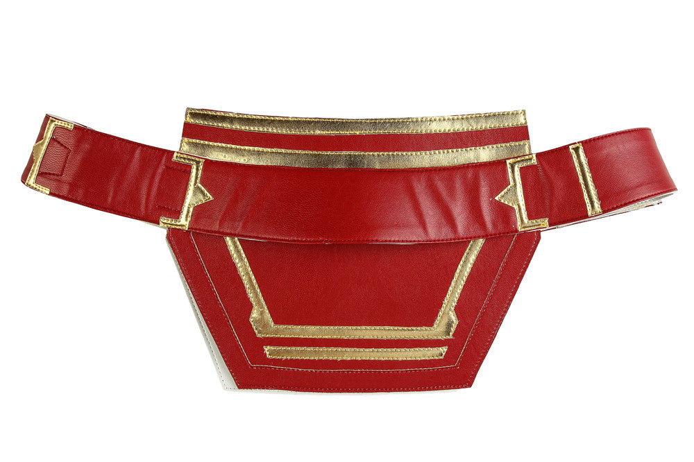 Costume de Cosplay Tenue de Carol Danvers