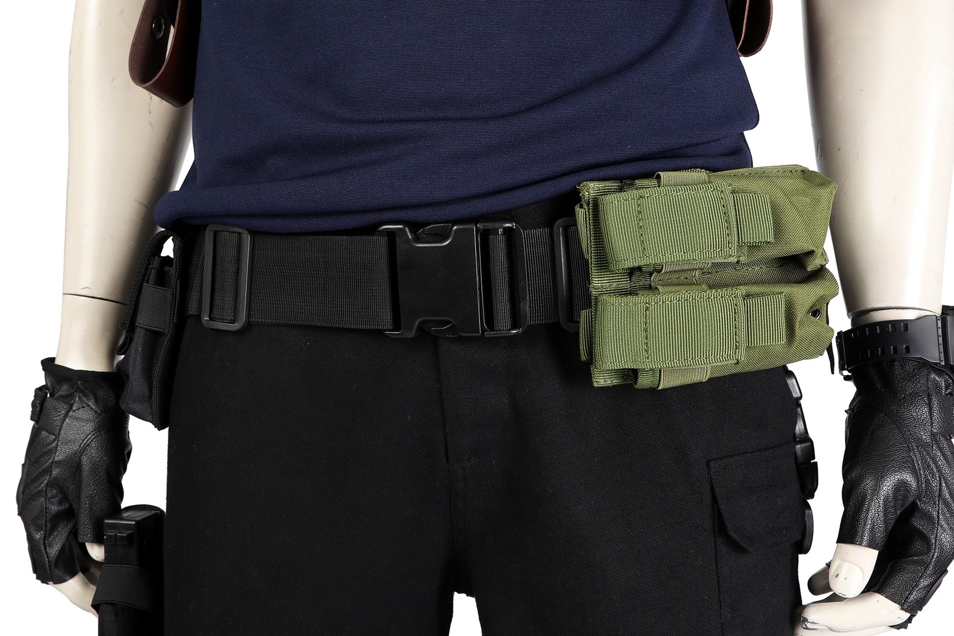 Costume de cosplay de la tenue de Leon S. Kennedy