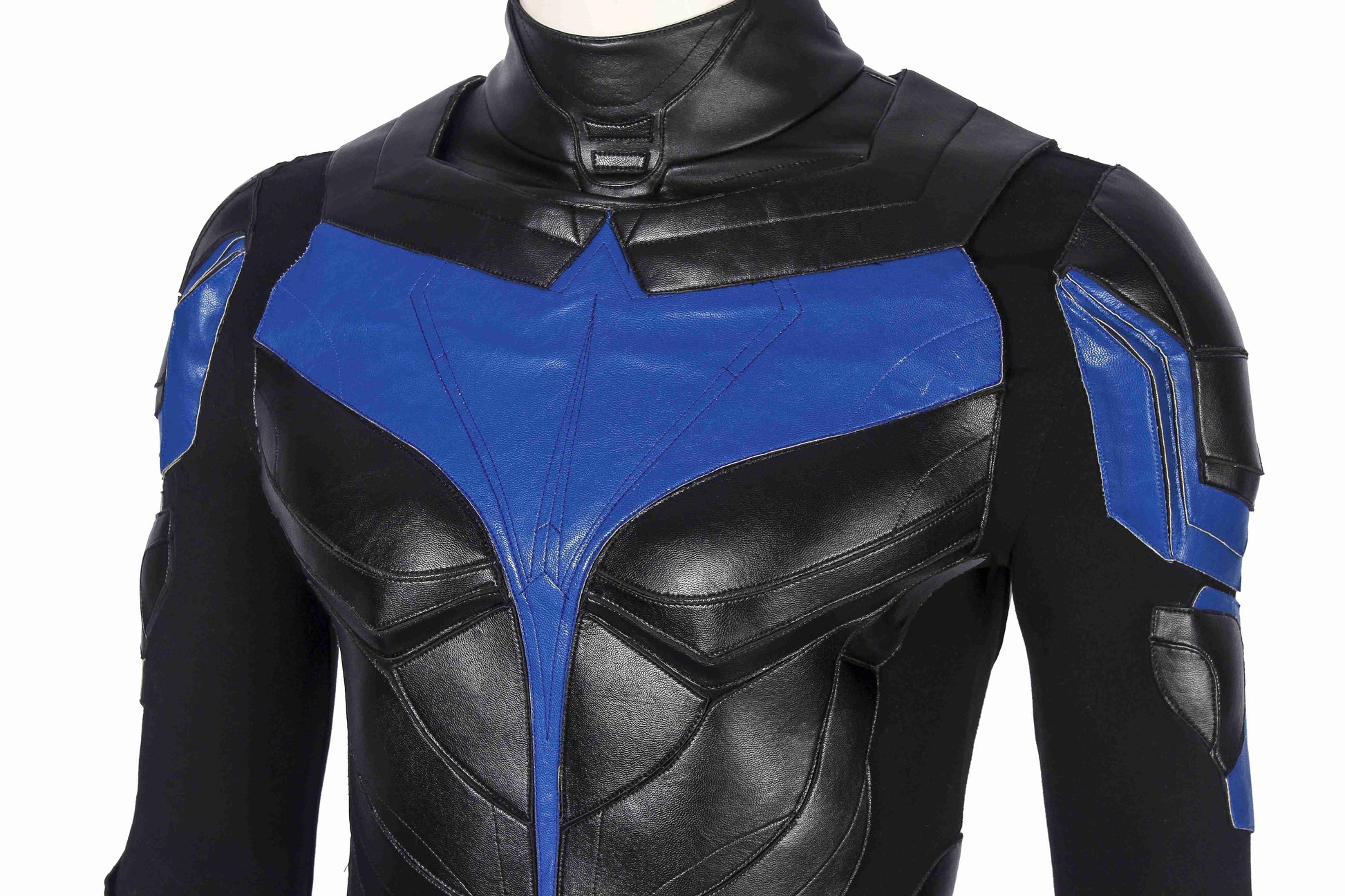 Costume Cosplay Nightwing Dick Grayson Les Jeunes Titans