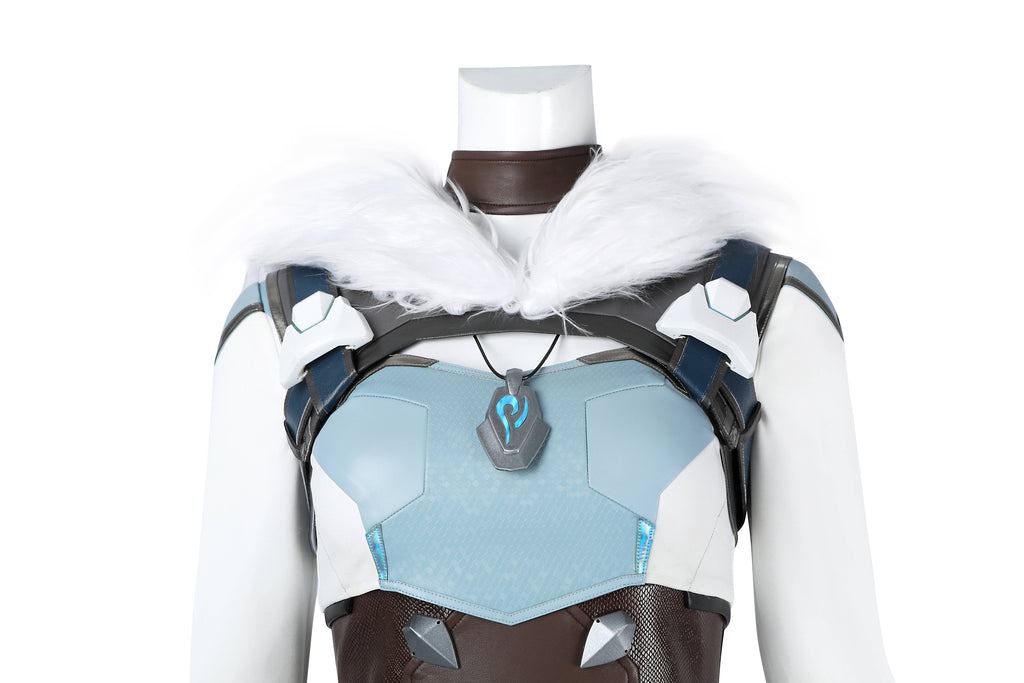 Costume de Cosplay Freja