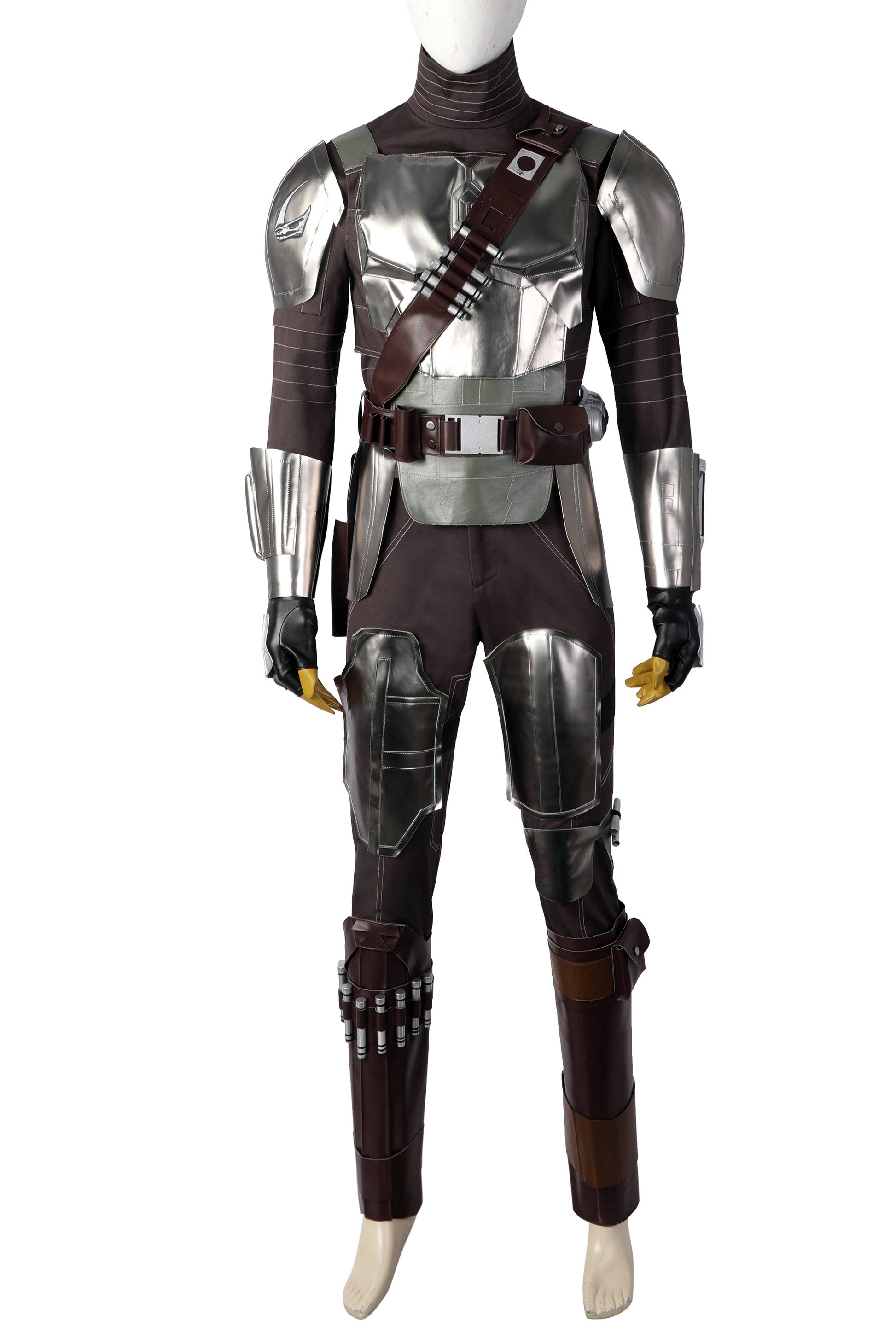 Costume de Cosplay Din Djarin