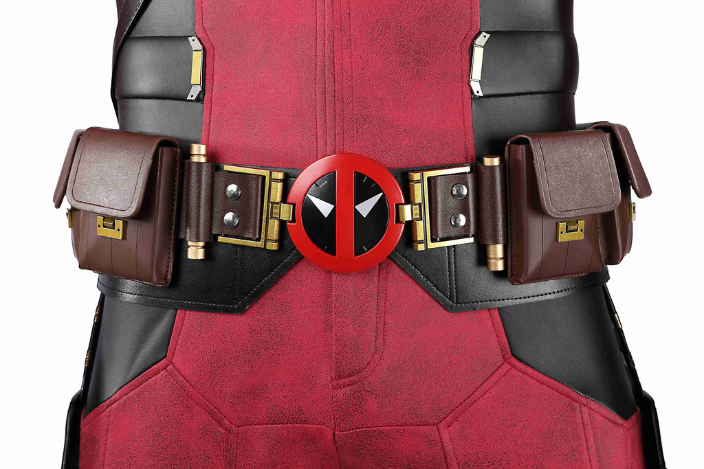 Costume de Cosplay de Wade Wilson