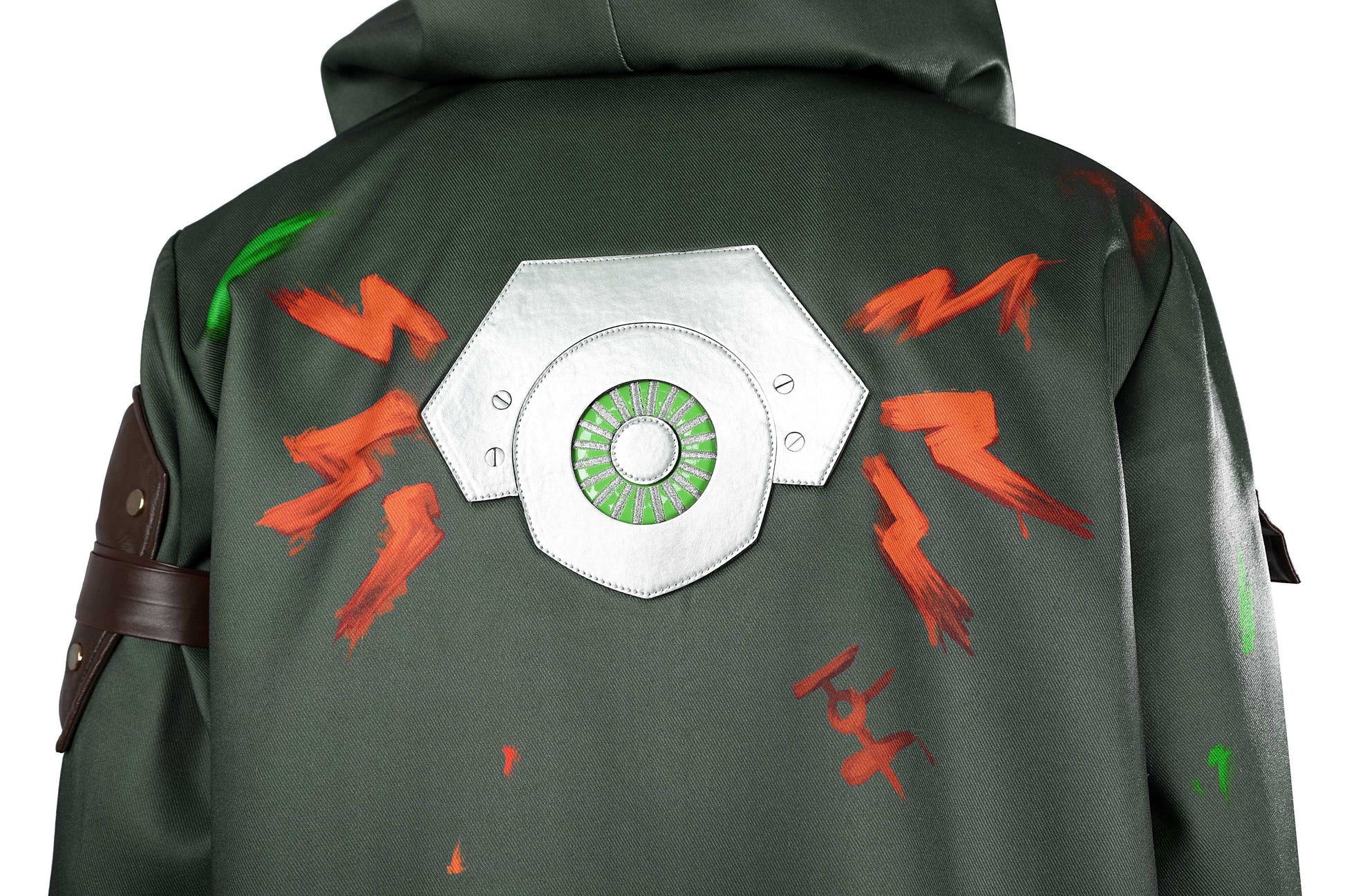 Costume de Cosplay Ekko Outfit