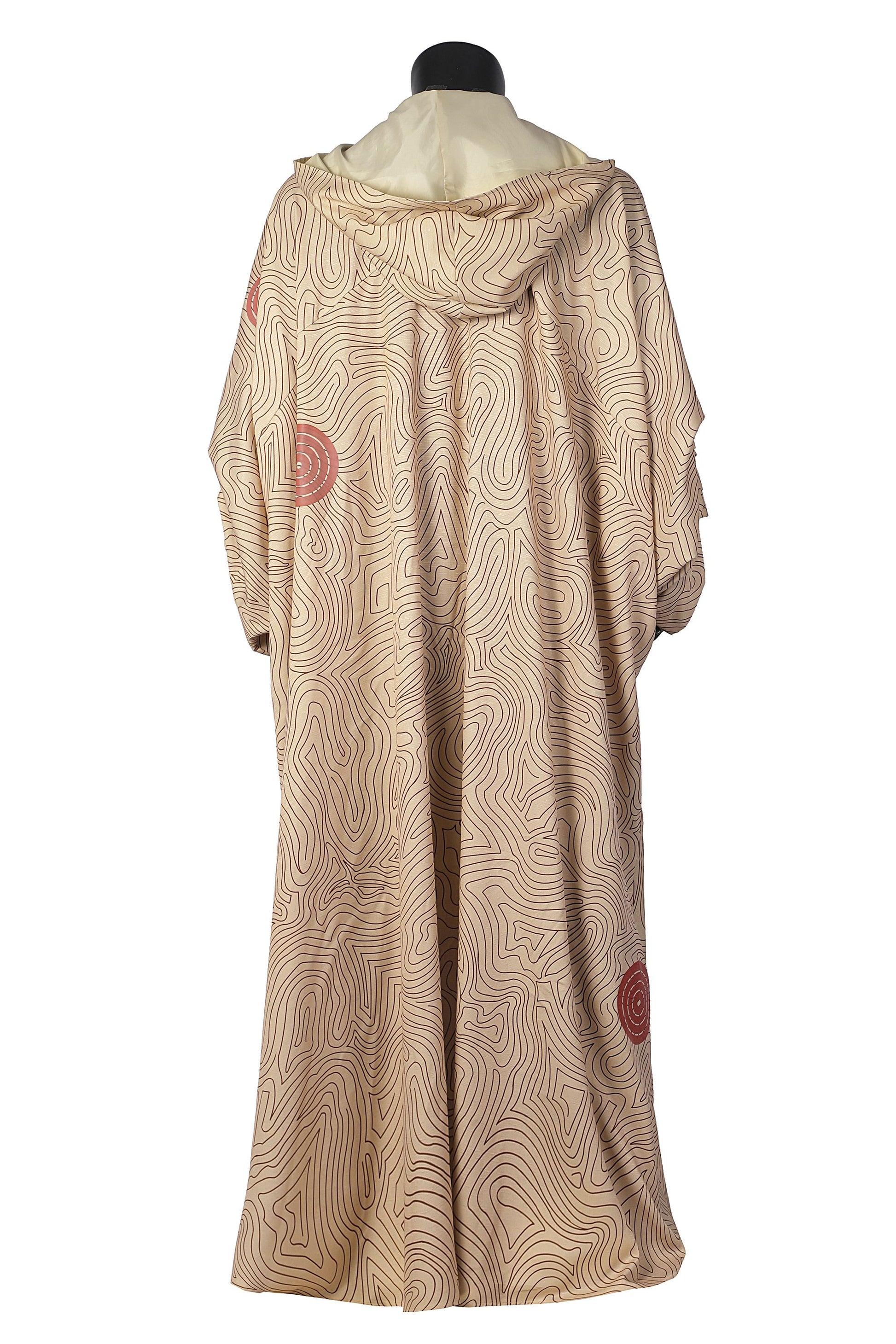 Costume de Cosplay Thor Robe