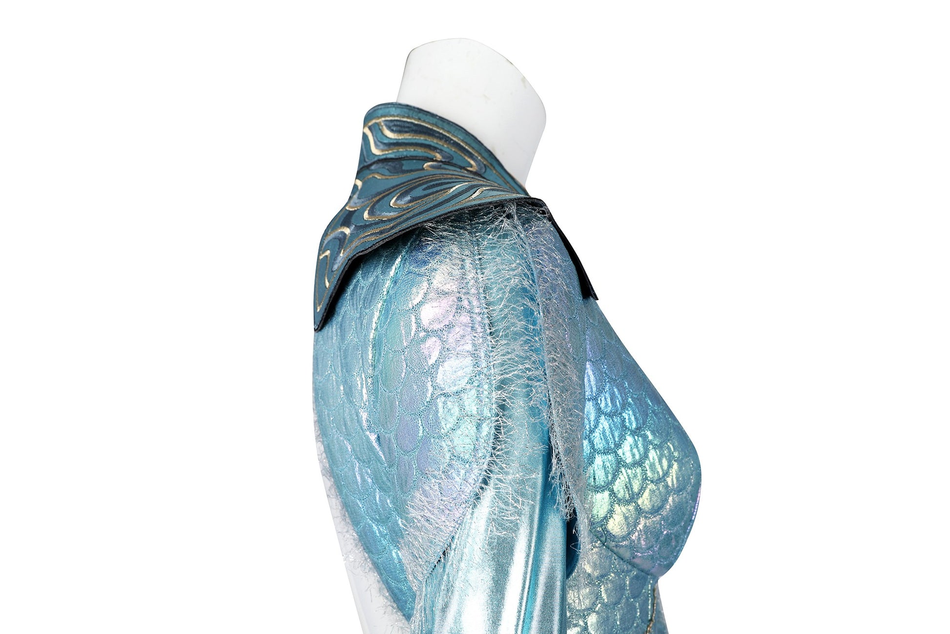 Costume de Cosplay de la Robe de Wavemother