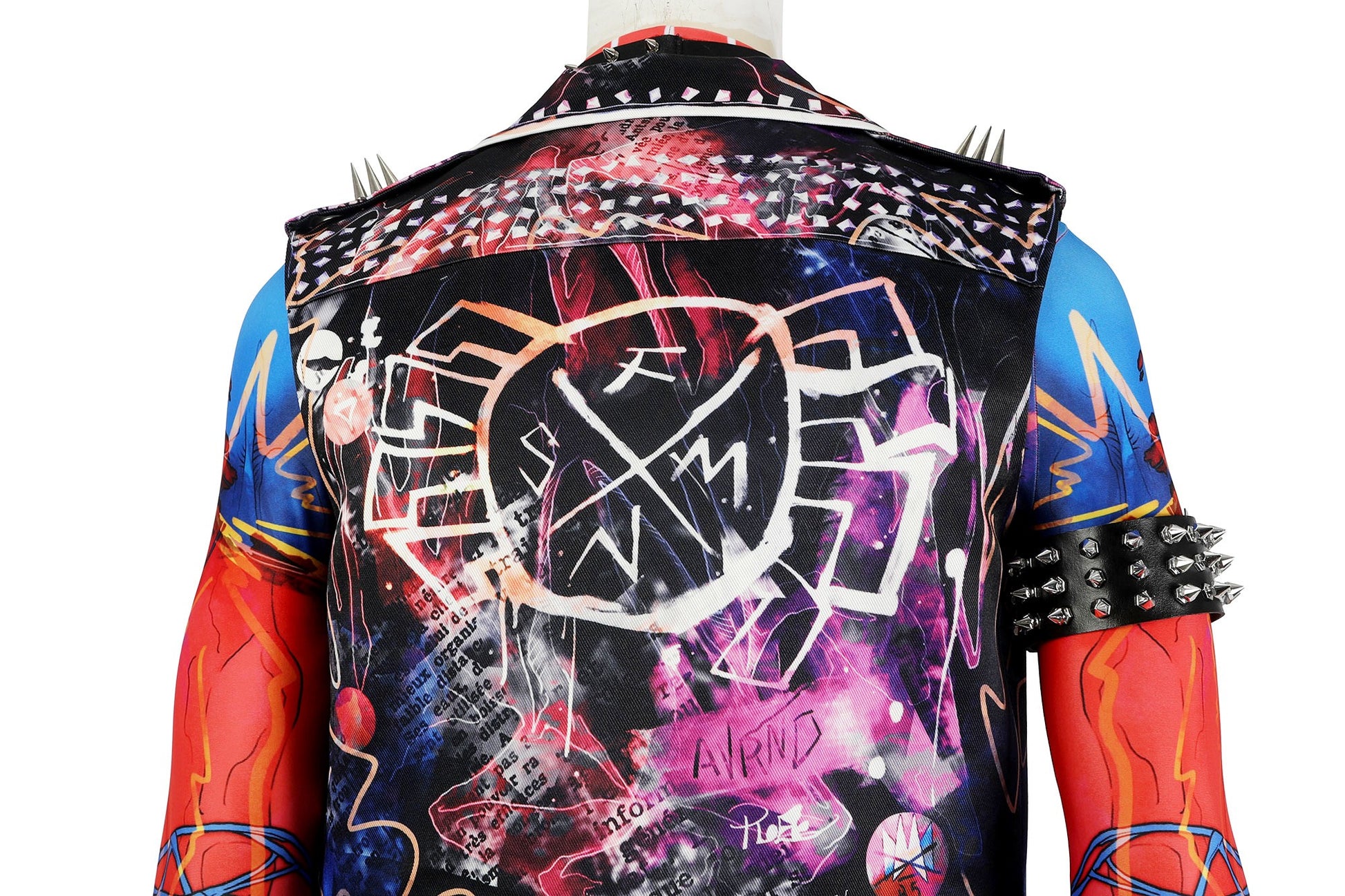 Costume de Cosplay Hobie Brown