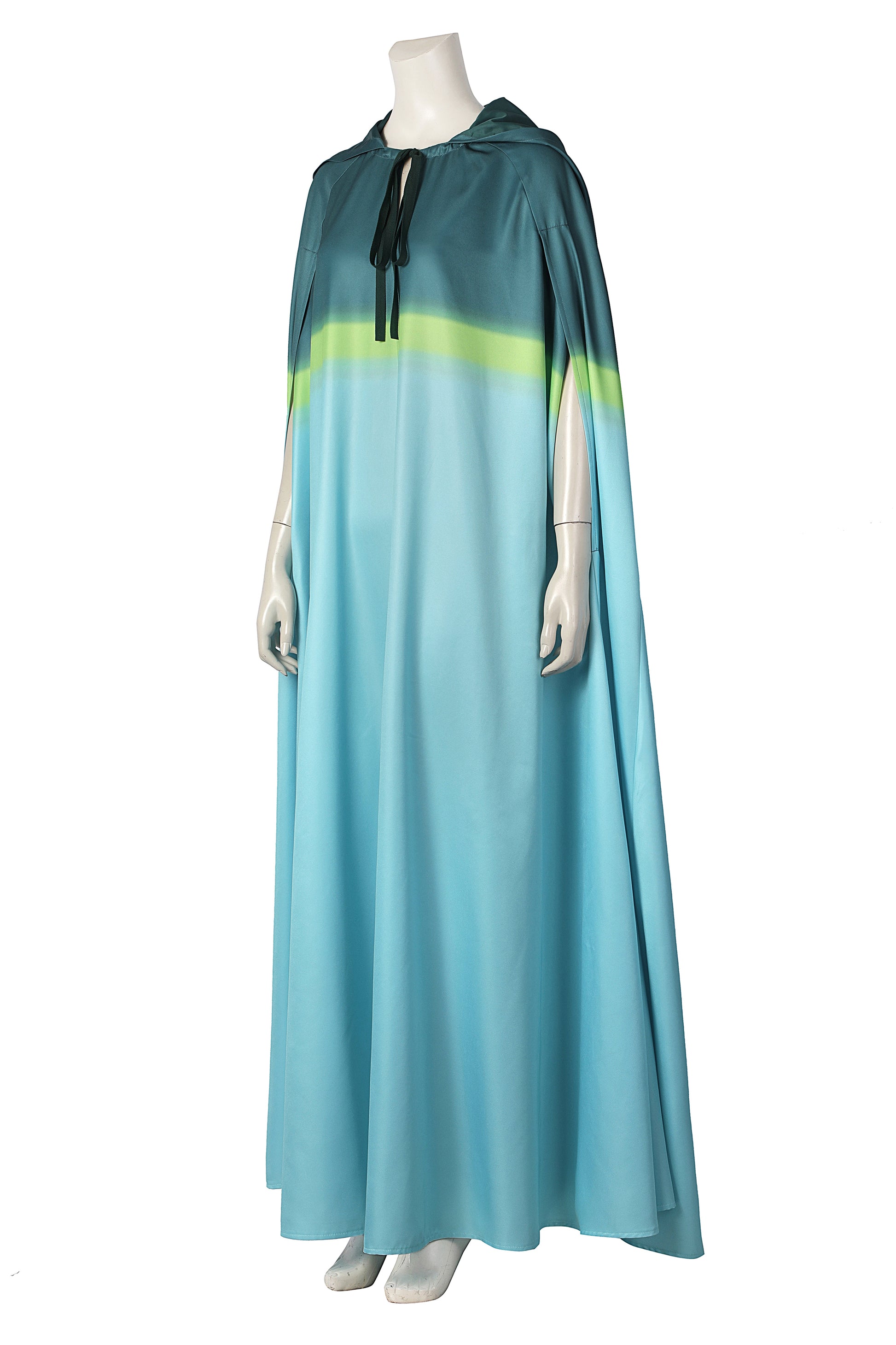 Costume de Cosplay Robe Bleue de Jane Foster