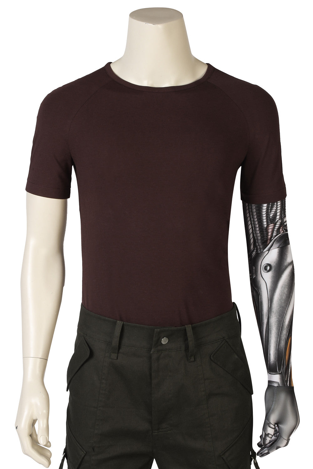 Costume de Cosplay Cable