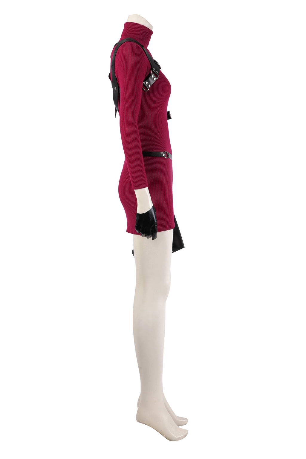 Costume de cosplay d'Ada Wong Combinaison à manches longues