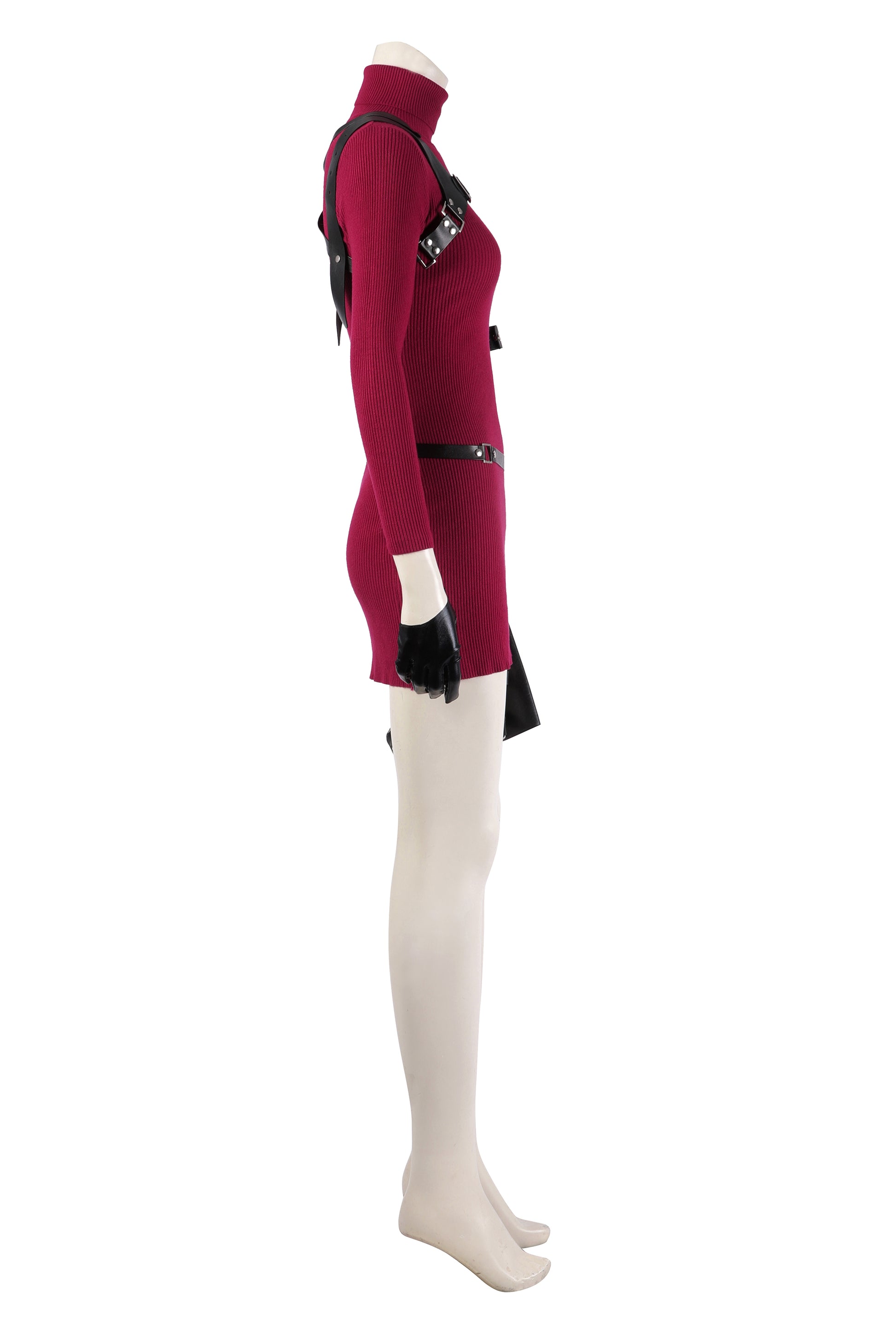 Costume de cosplay d'Ada Wong Combinaison à manches longues
