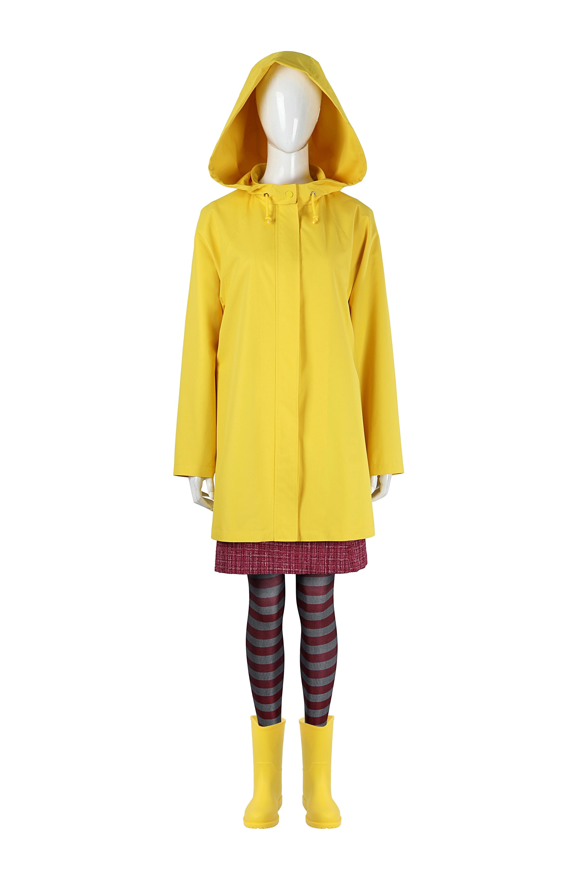 Costume de Cosplay de Caroline