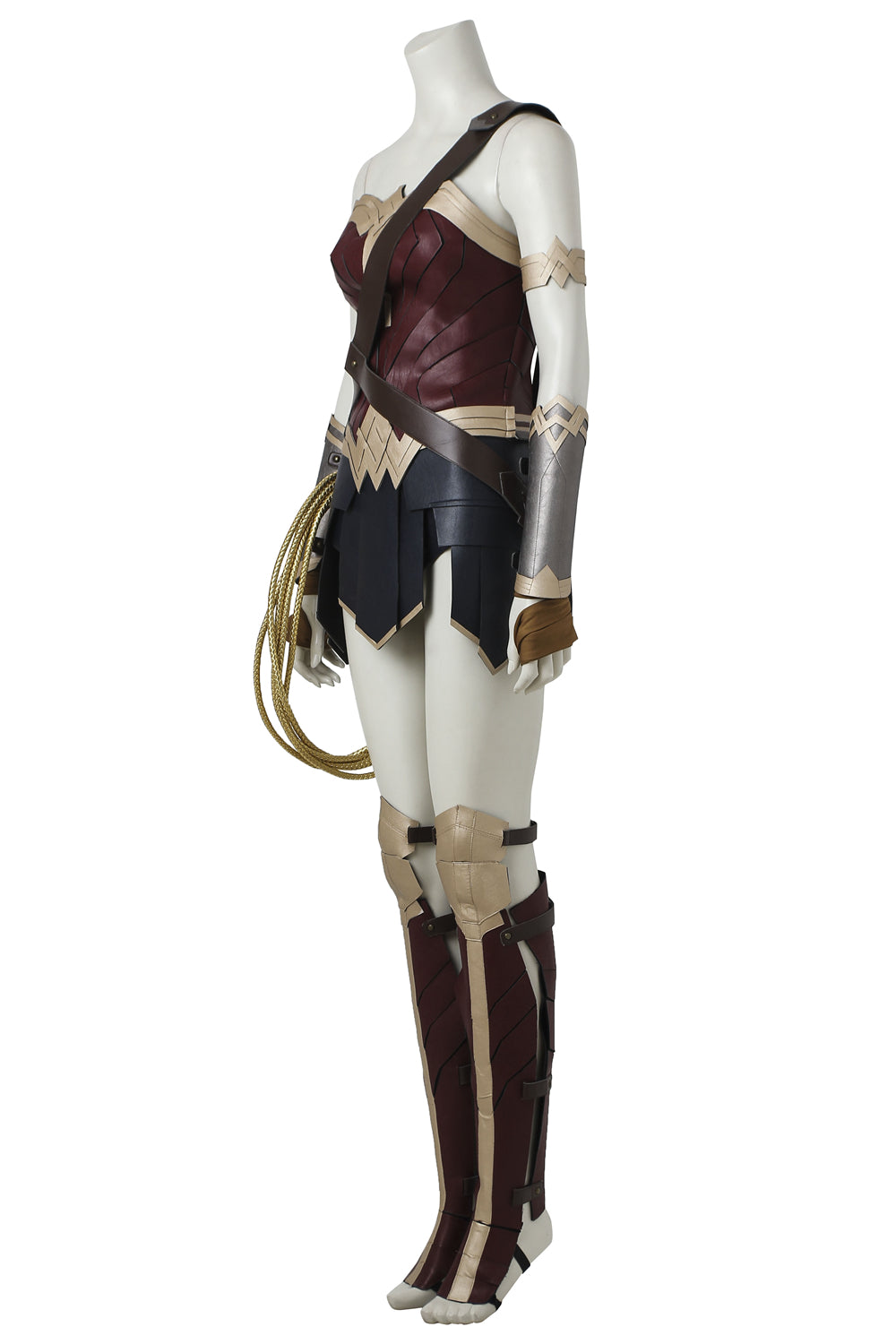 Wonder Woman Diana Prince Costume Cosplay