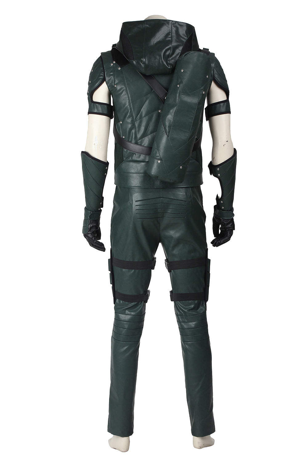 Costume de Cosplay d'Oliver Jonas Queen