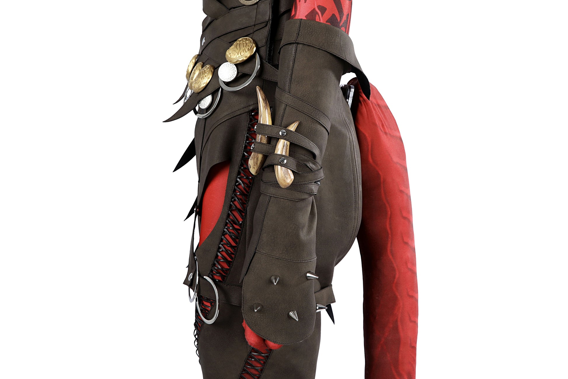 Costume de Cosplay Karlach