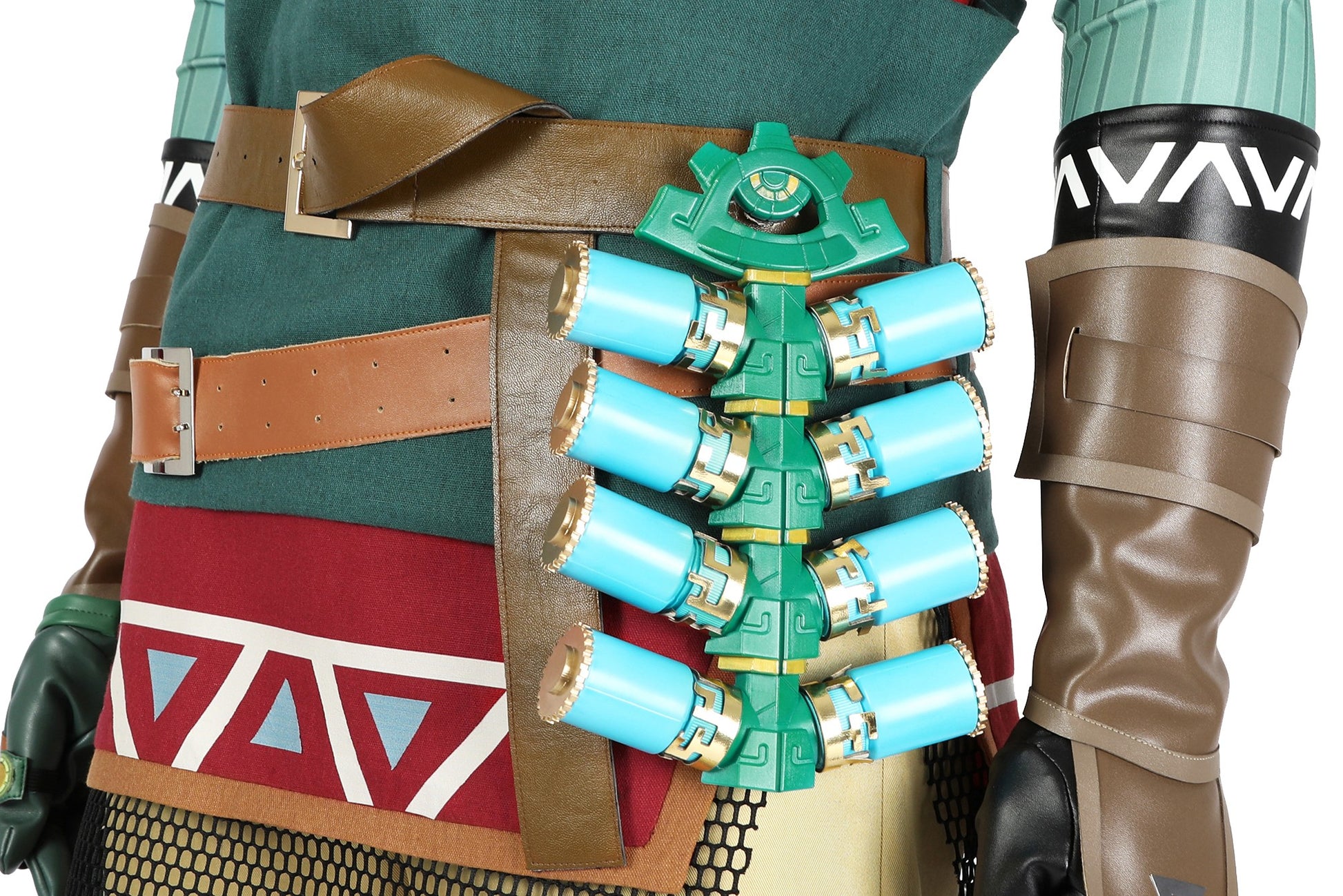 Costume de cosplay Link Tunique Hylienne