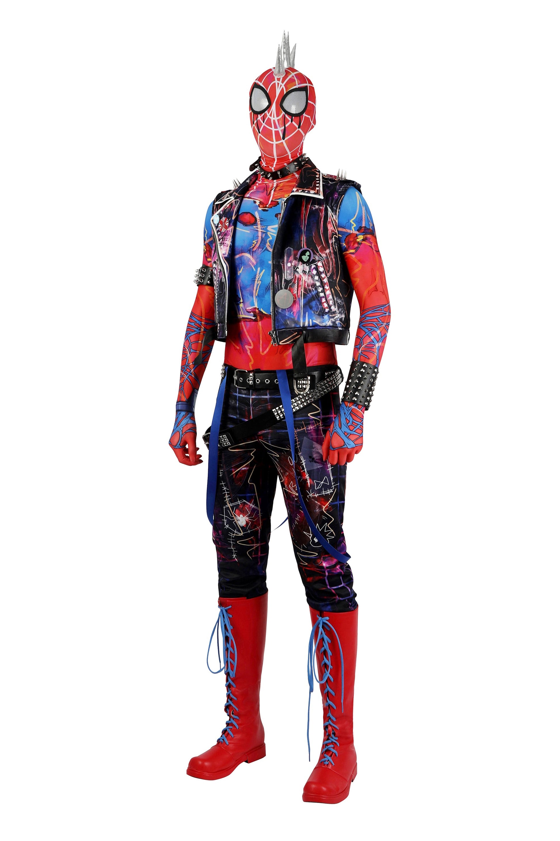 Costume de Cosplay Hobie Brown