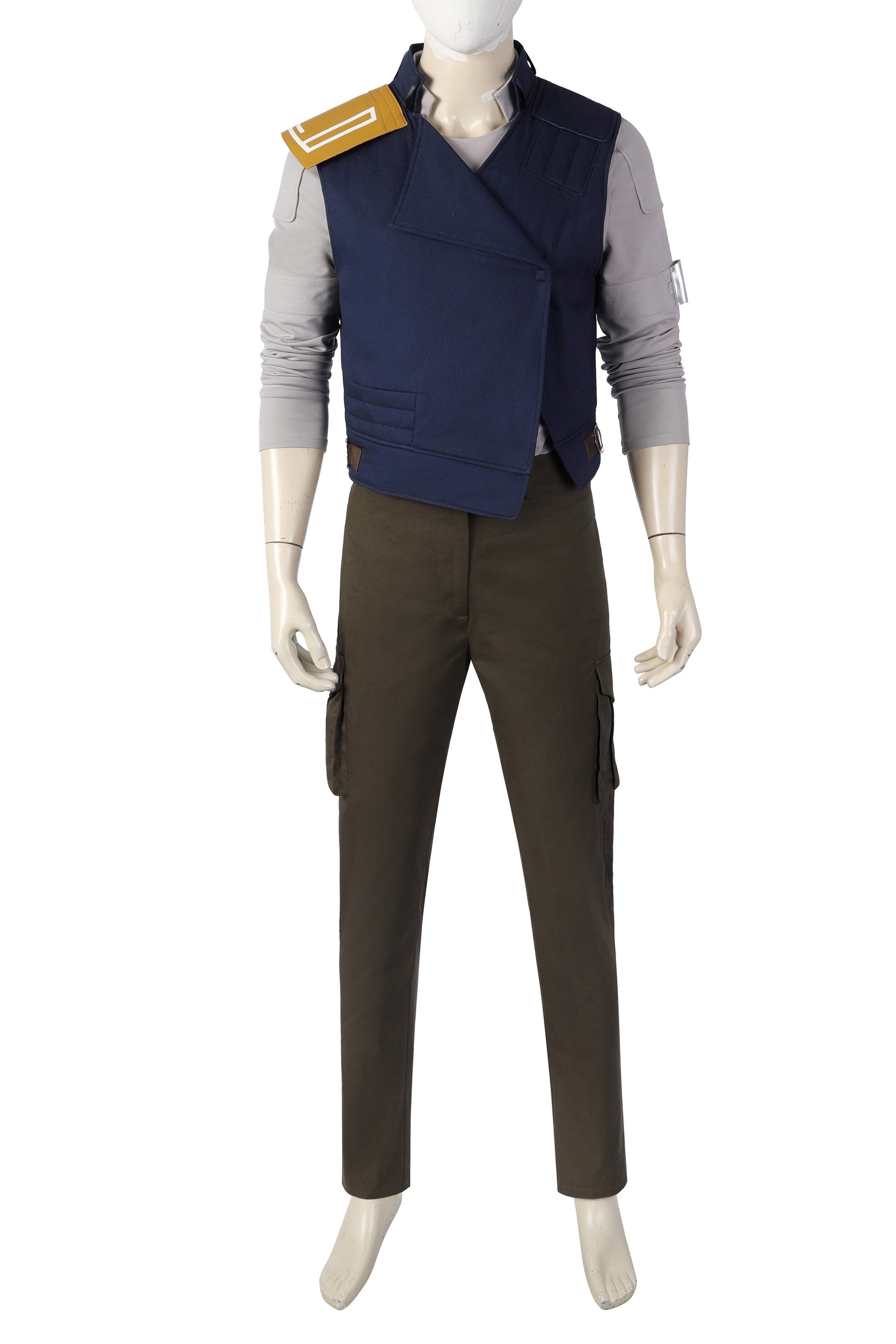 Costume De Cosplay Cal Kestis