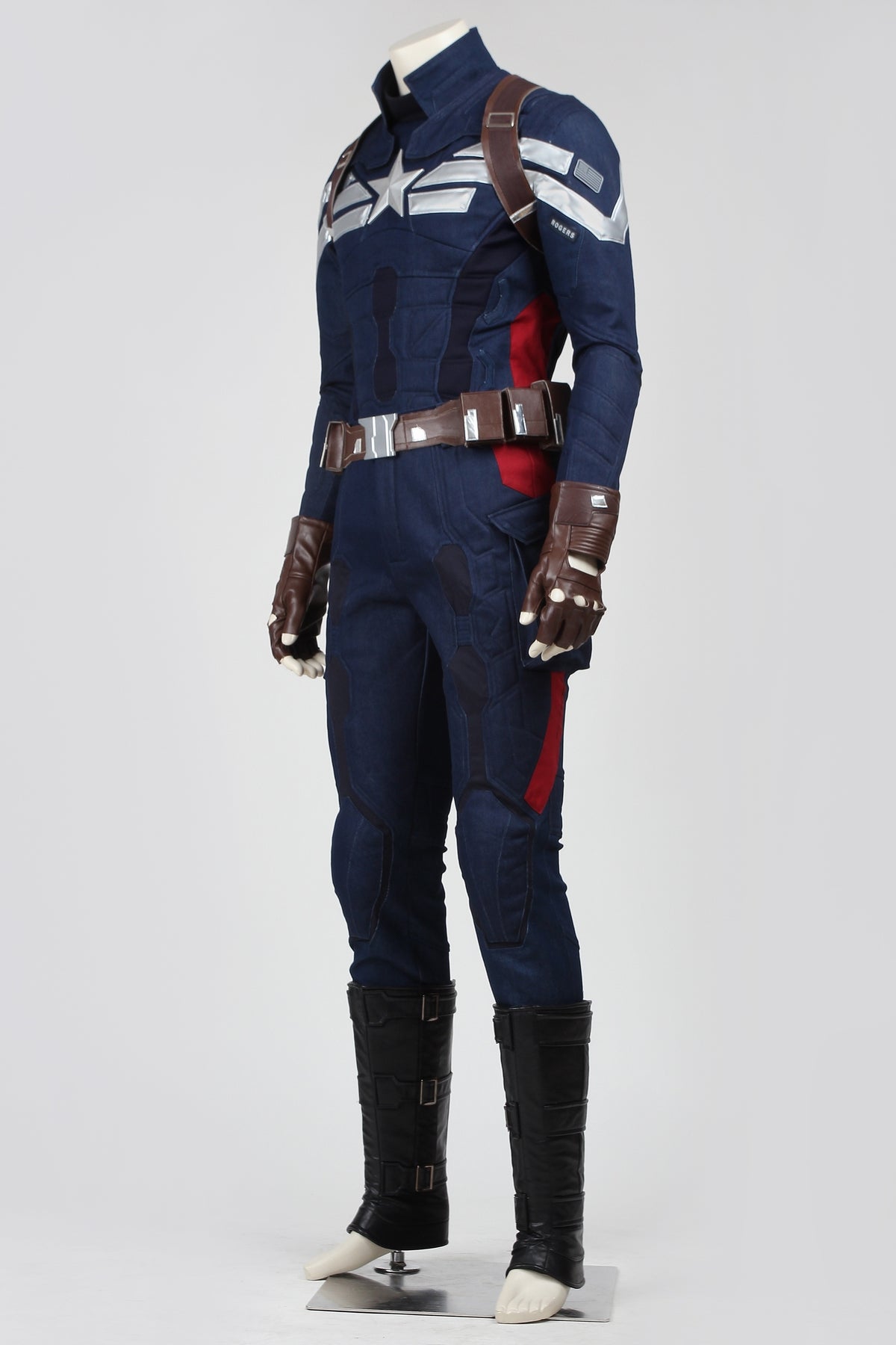 Captain America Steve Rogers Combinaison