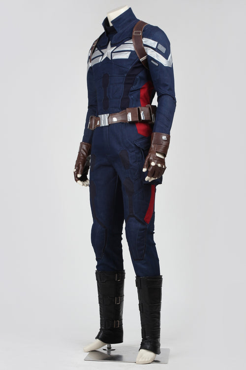 Captain America Steve Rogers Combinaison