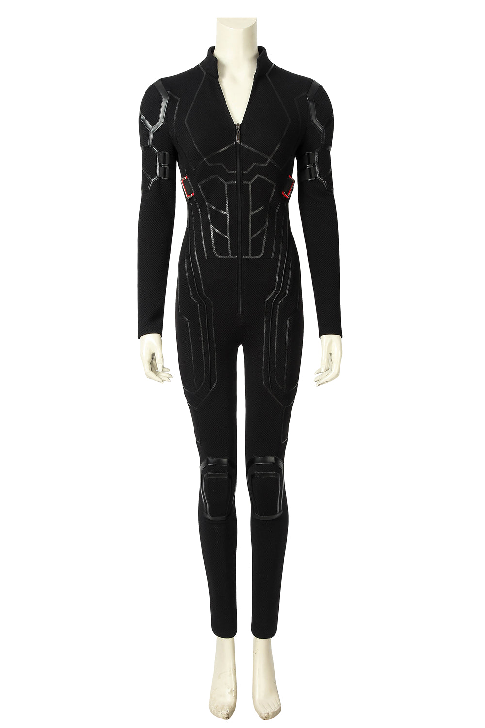 Combinaison Cosplay Black Widow Natasha Romanoff