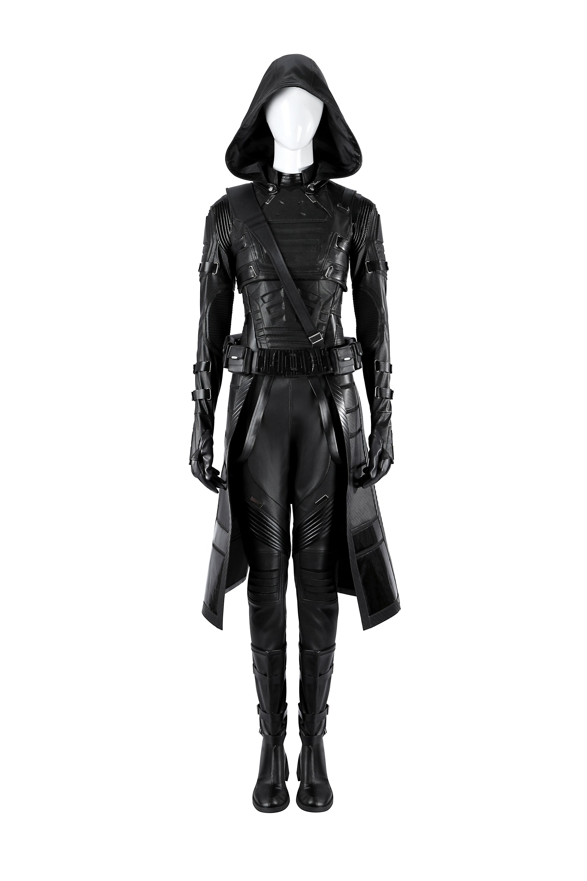 Costume de Cosplay John Morley