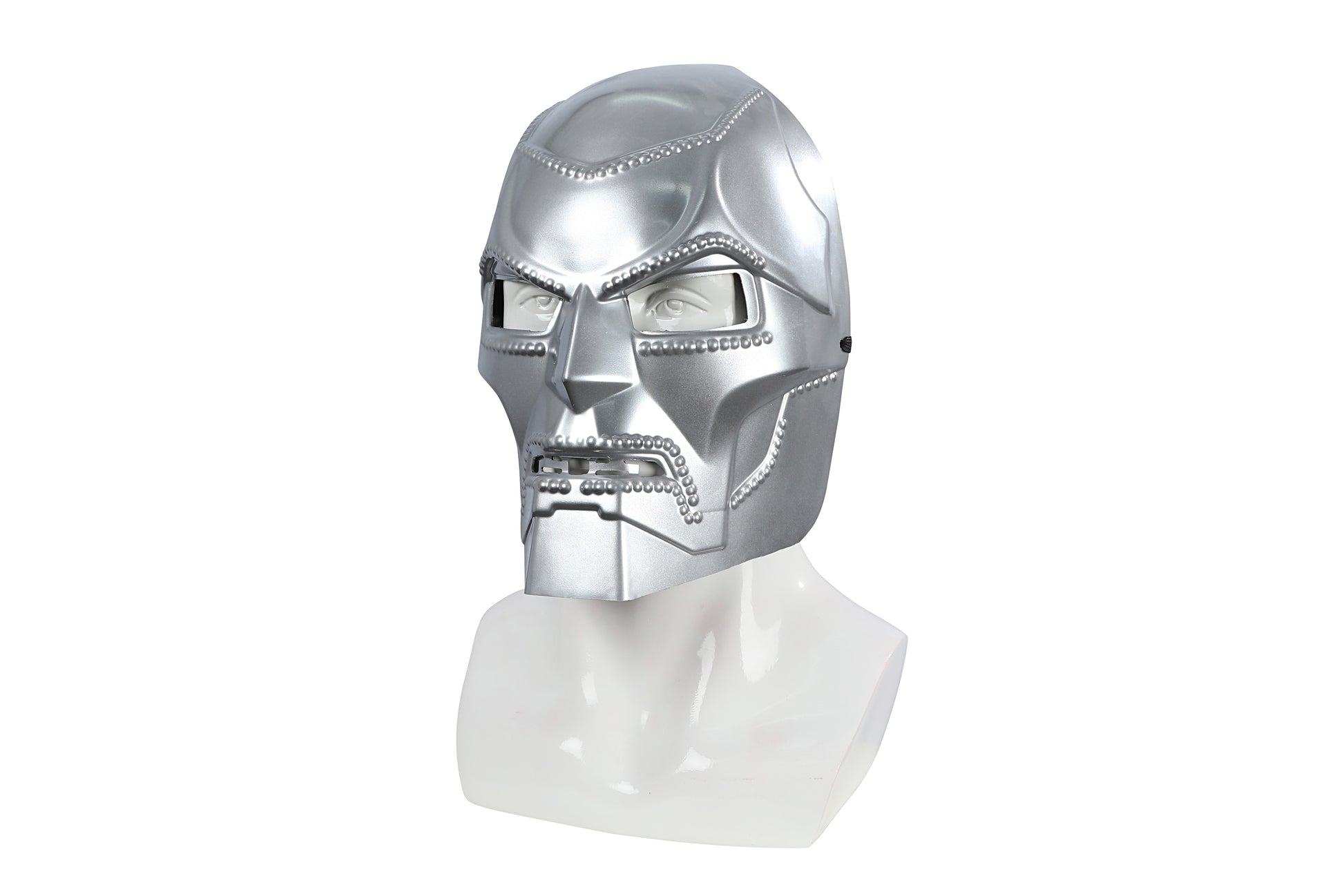 Costume Cosplay De Victor Von Doom En Tenue Verte