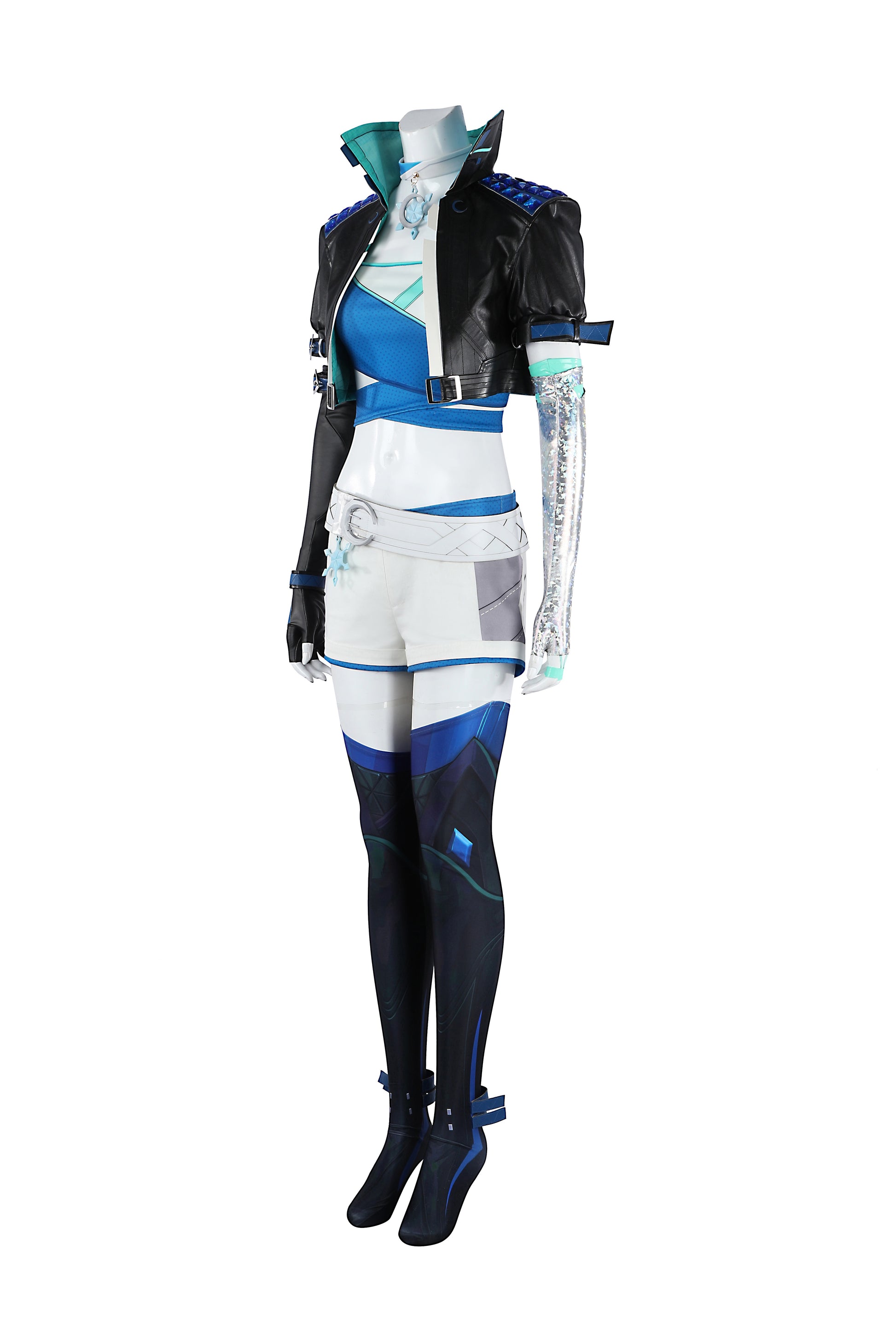 Costume Cosplay de Luna Snow