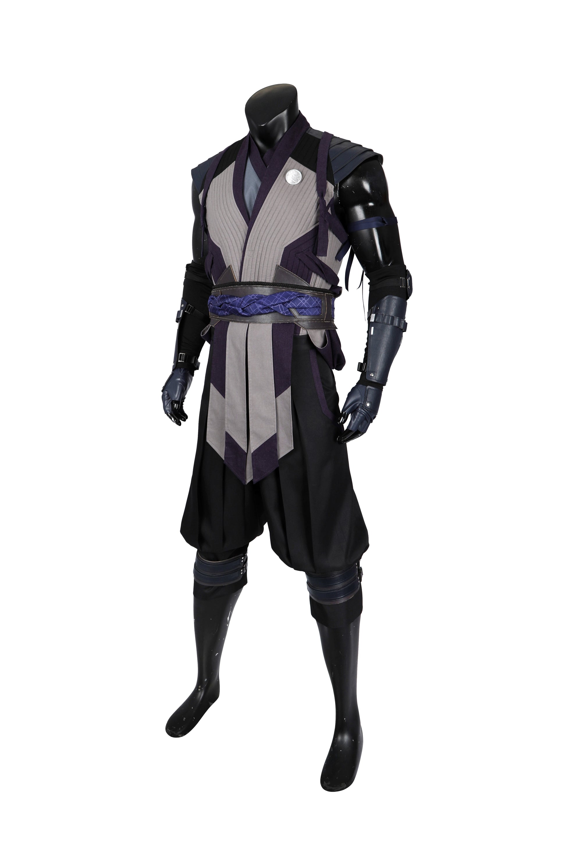 Costume de Cosplay Smoke
