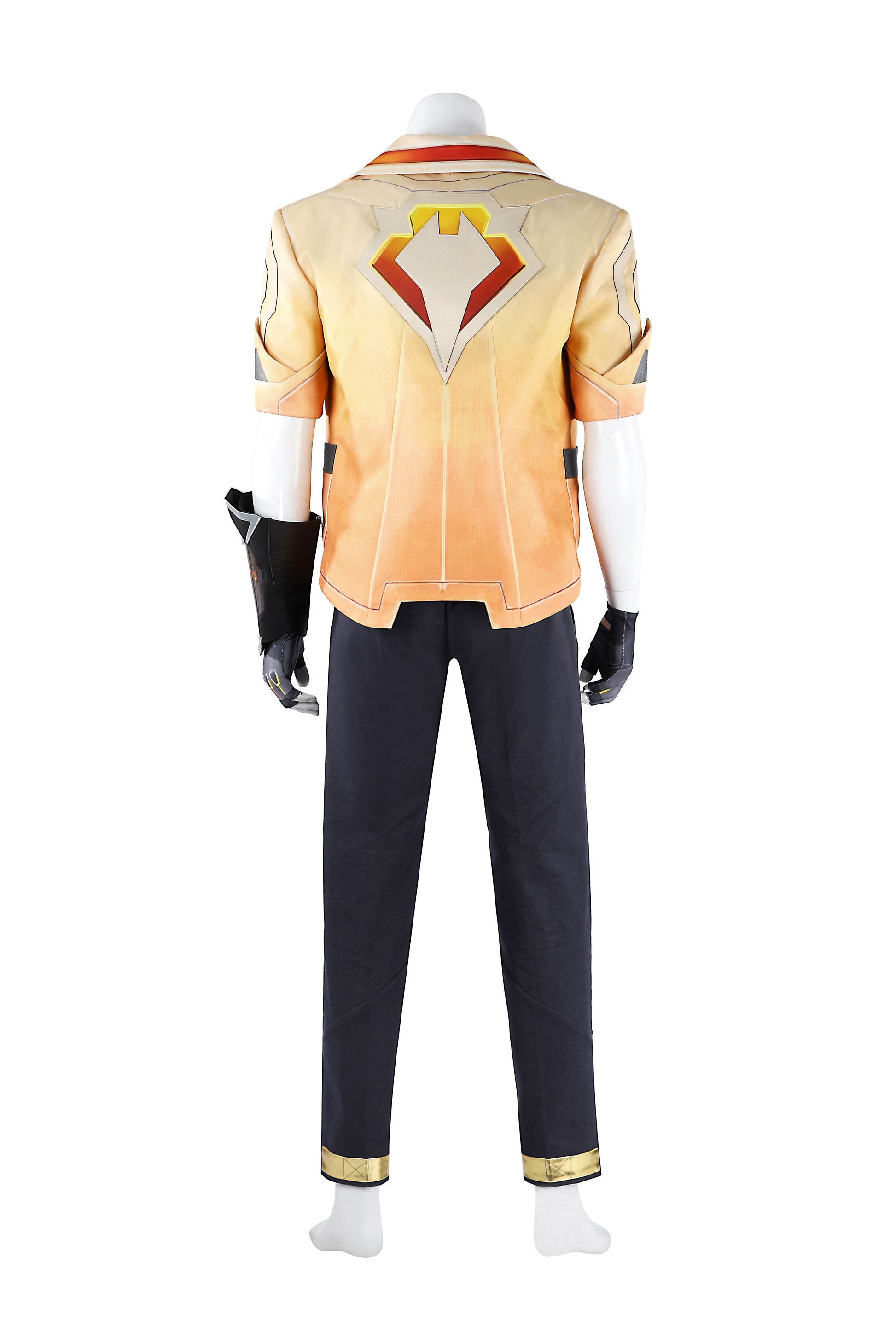 Costume de Cosplay Tejo Outfit