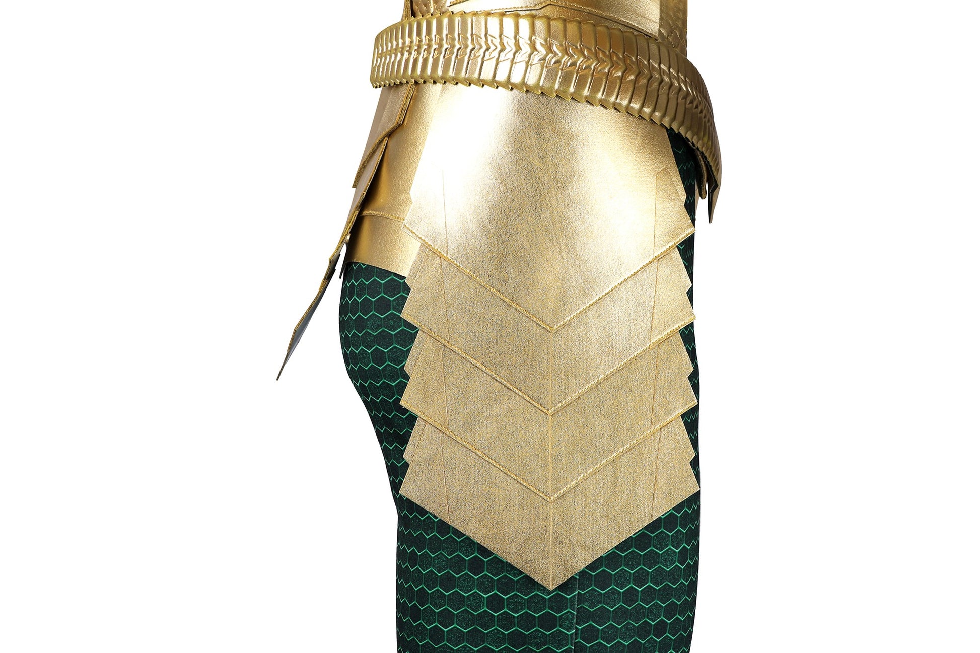 Costume de Cosplay d'Arthur Curry
