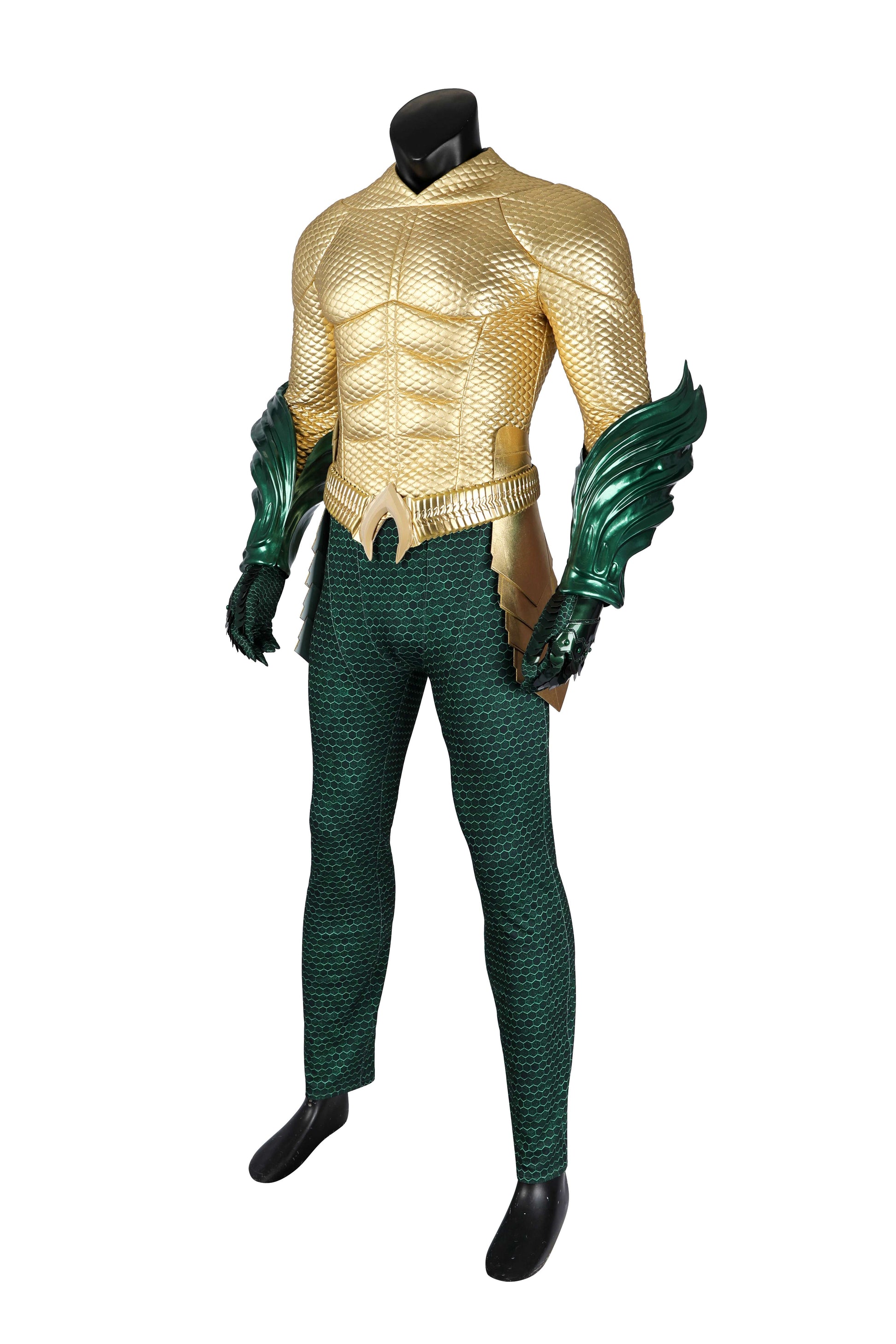 Costume de Cosplay d'Arthur Curry
